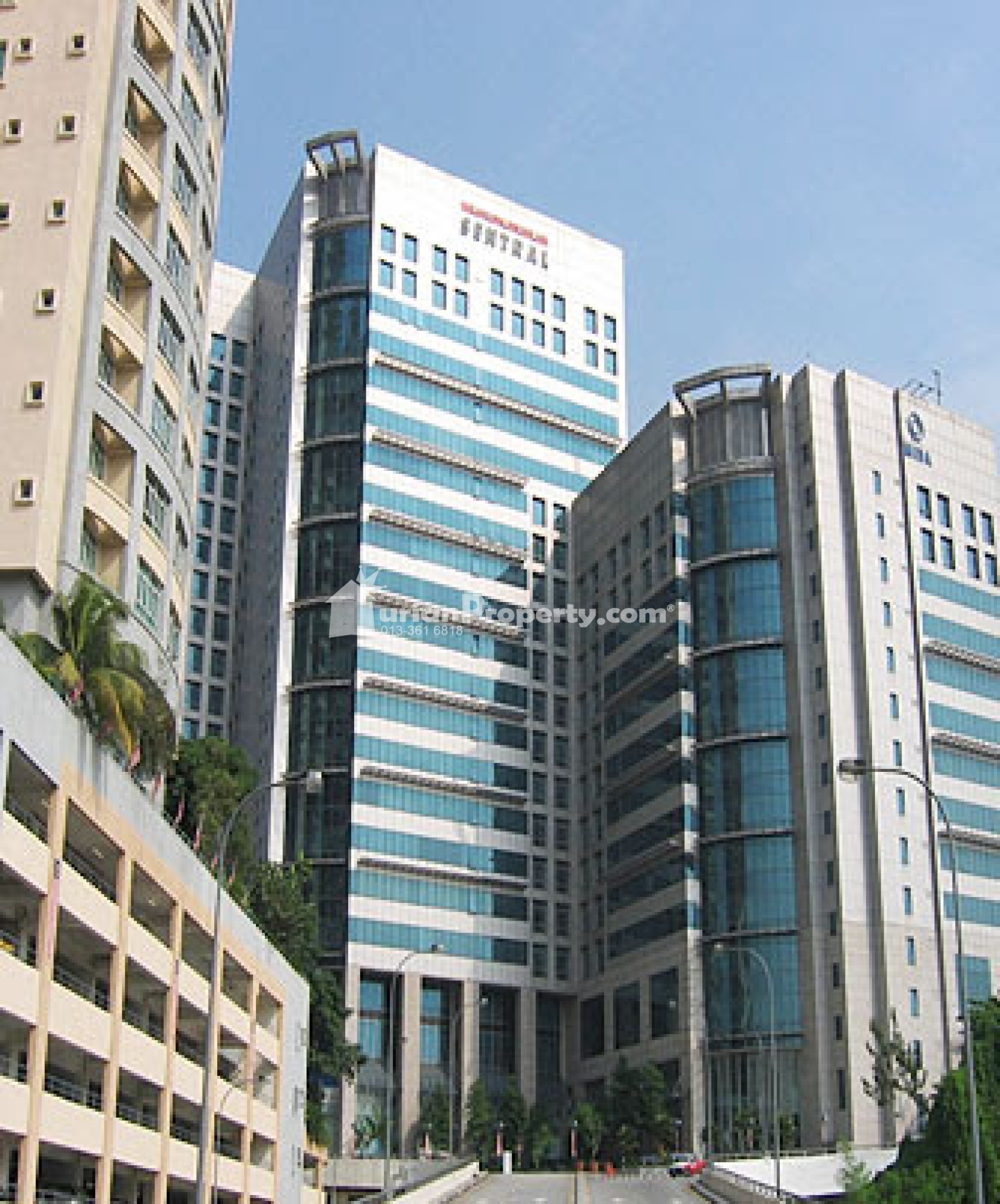 Office For Sale at Plaza Sentral