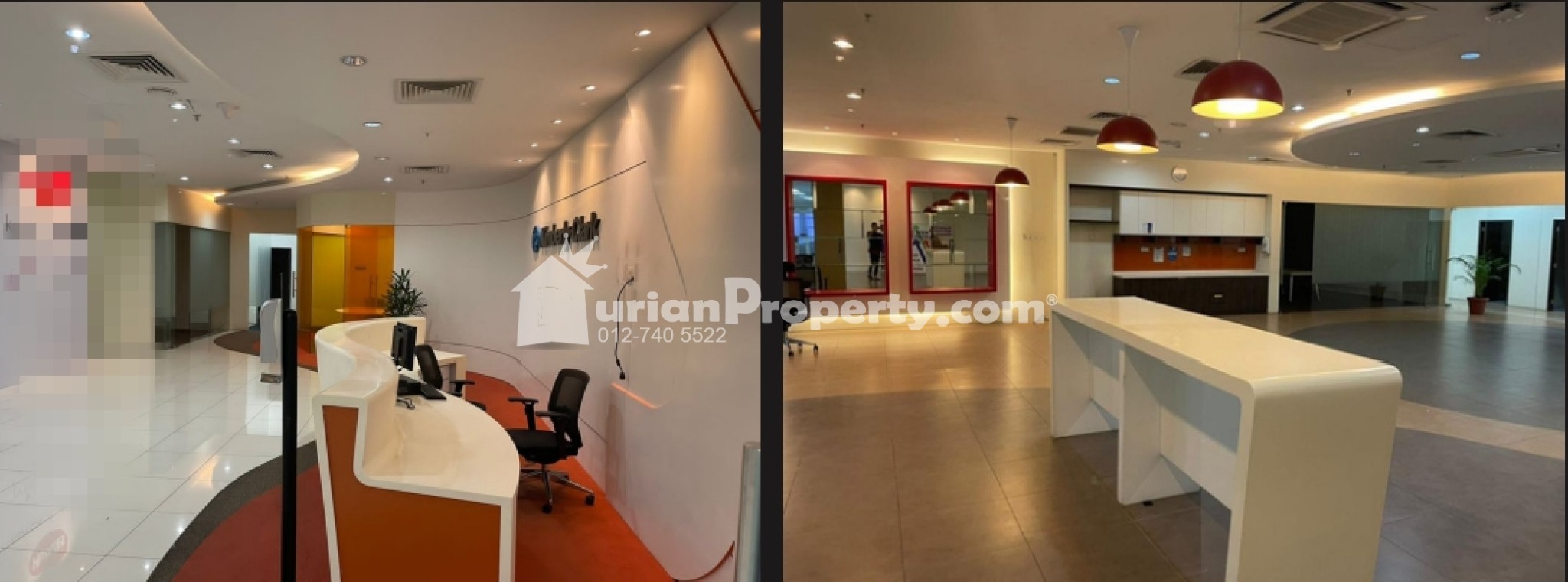 Office For Rent at Wisma AmFirst
