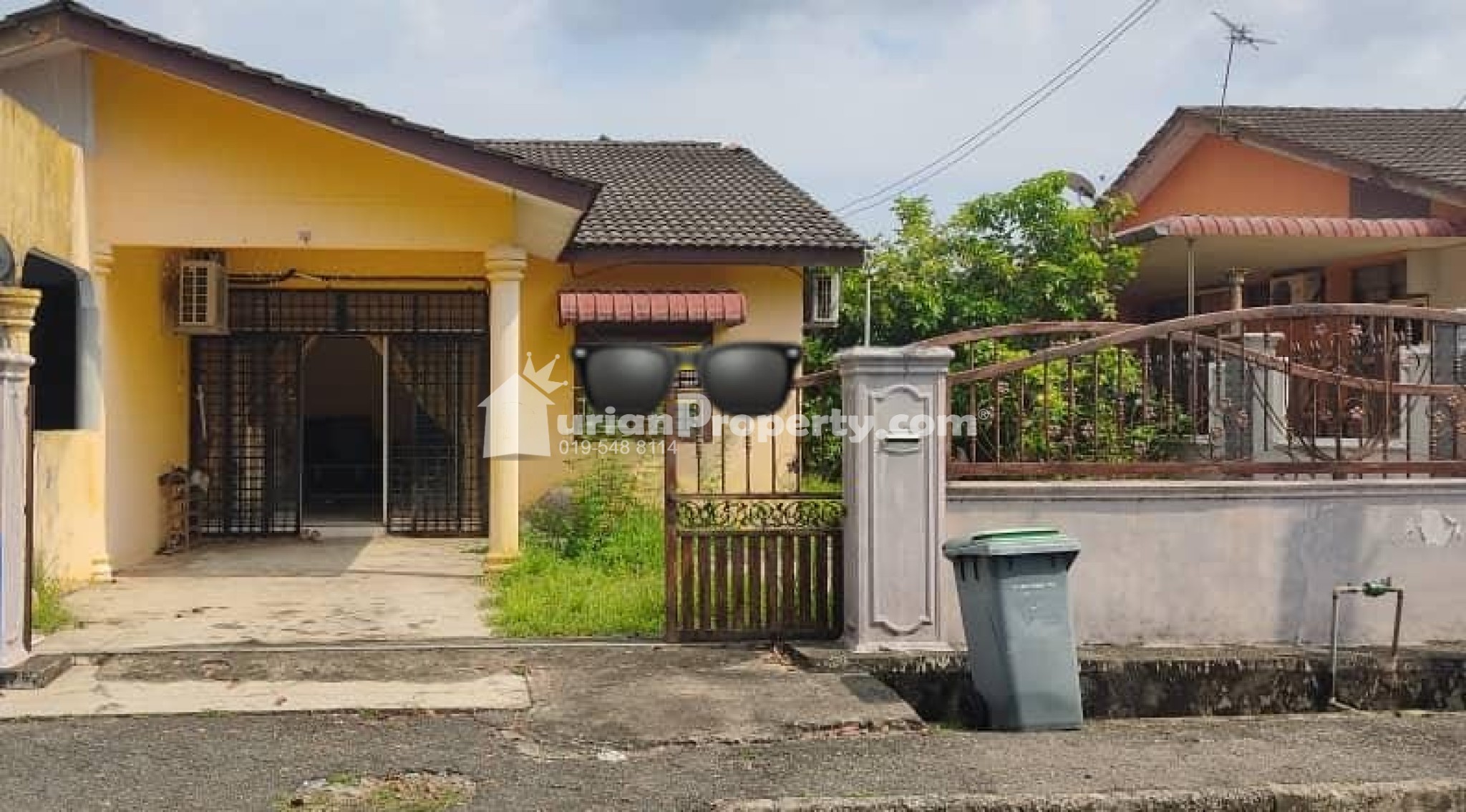 Semi D For Sale at Taman Murni