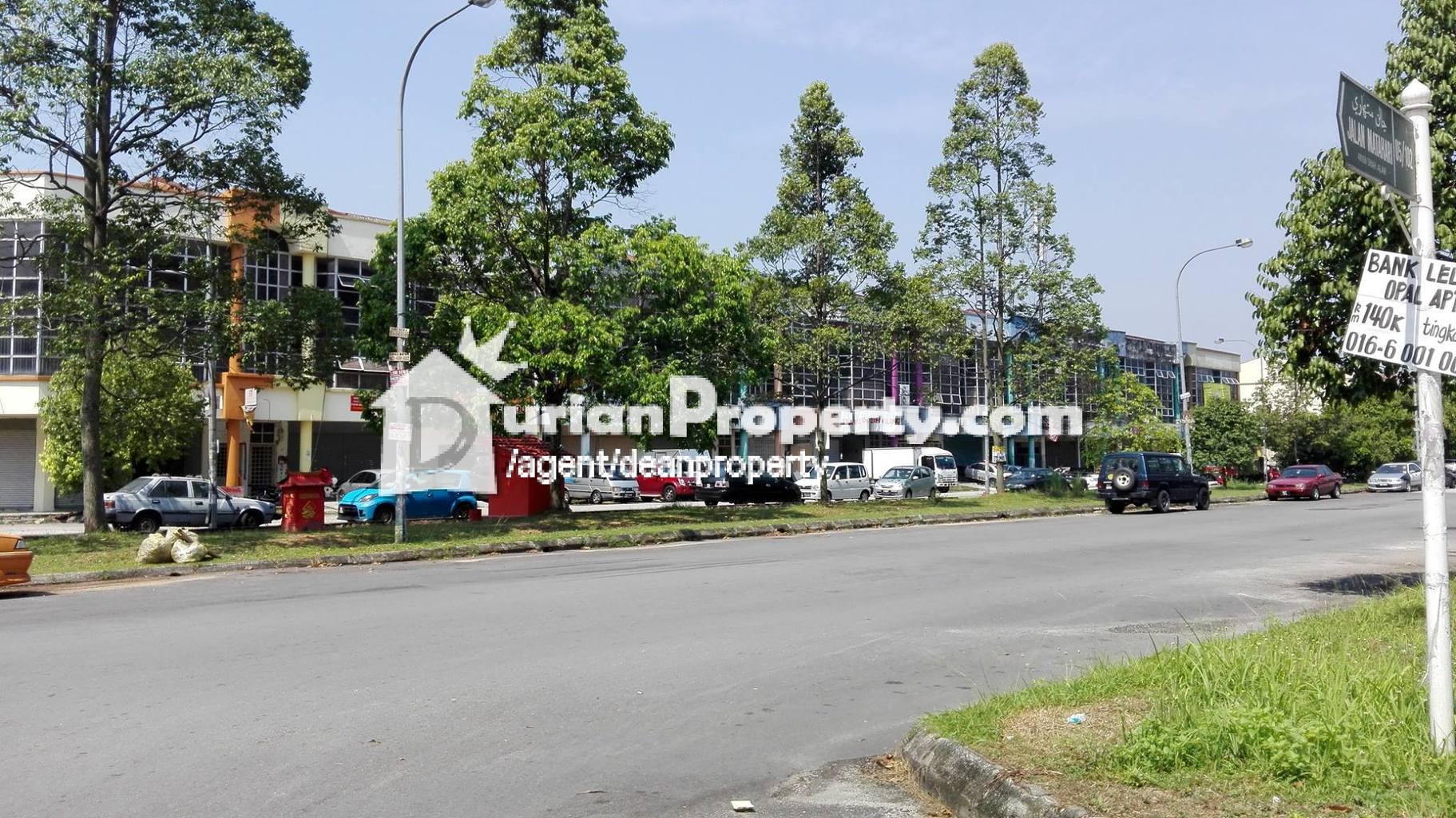 Apartment For Sale at Bandar Pinggiran Subang Apartment 