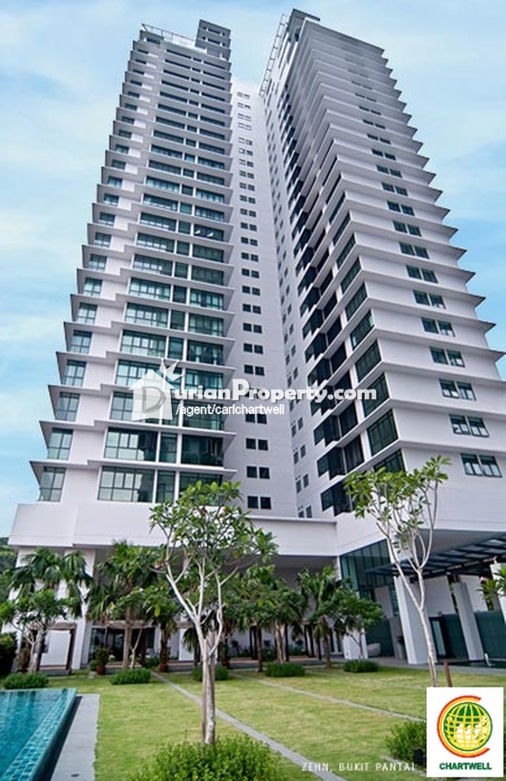 Condo For Rent At Zehn Bukit Pantai Bangsar For Rm 9 500 By Carl Friis Durianproperty