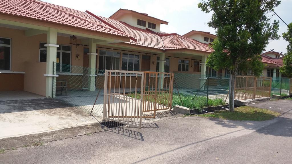 Terrace House For Sale At Taman Tiara Perdana Simpang