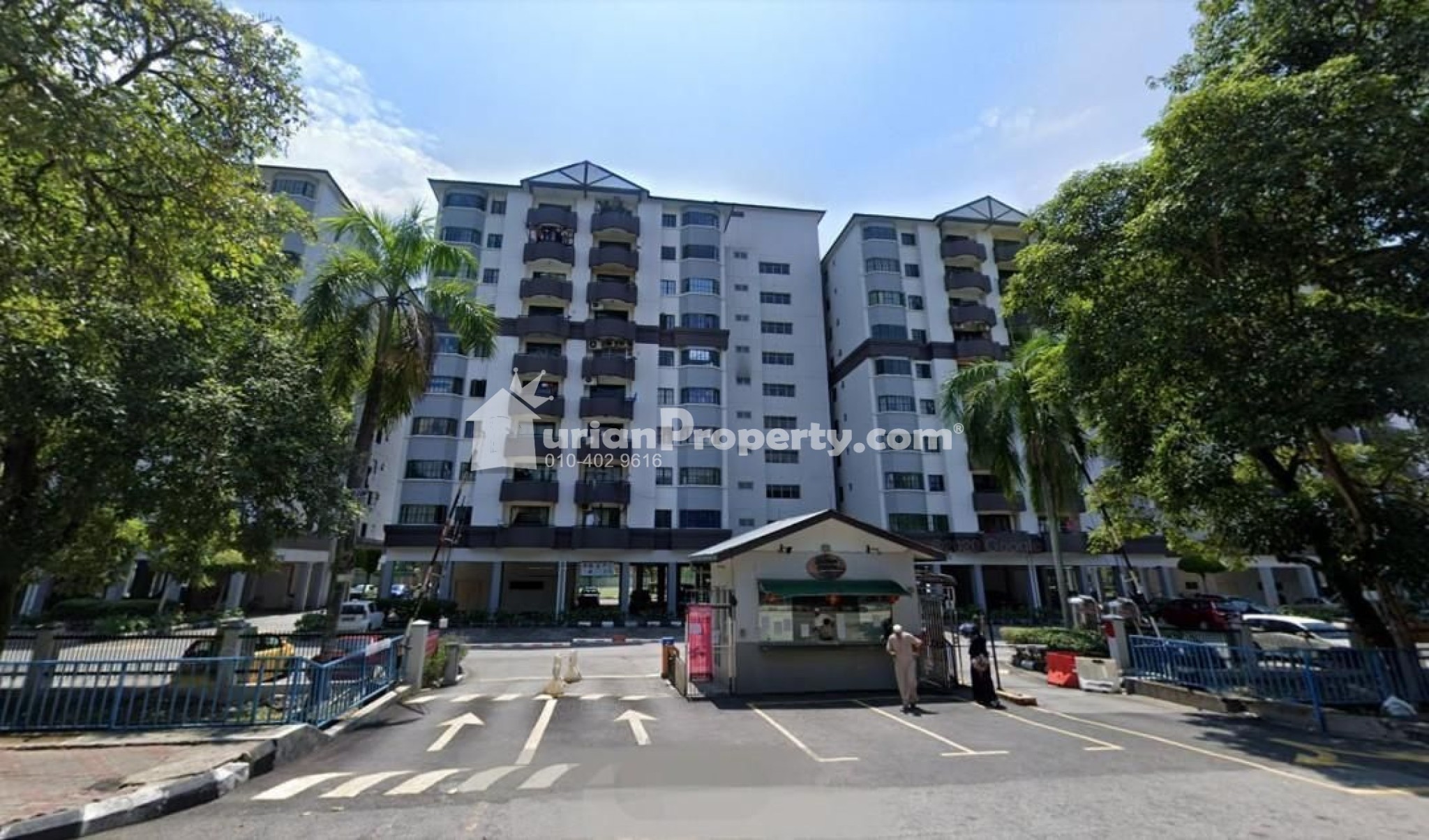 Condo For Sale at Idaman Putera