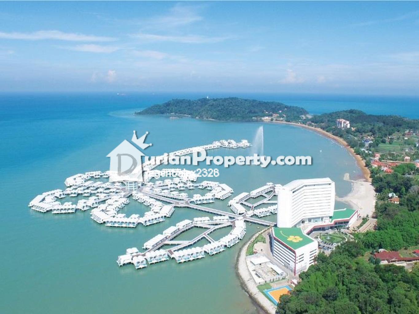 Villa For Sale at Grand Lexis, Port Dickson for RM 580,000 ...