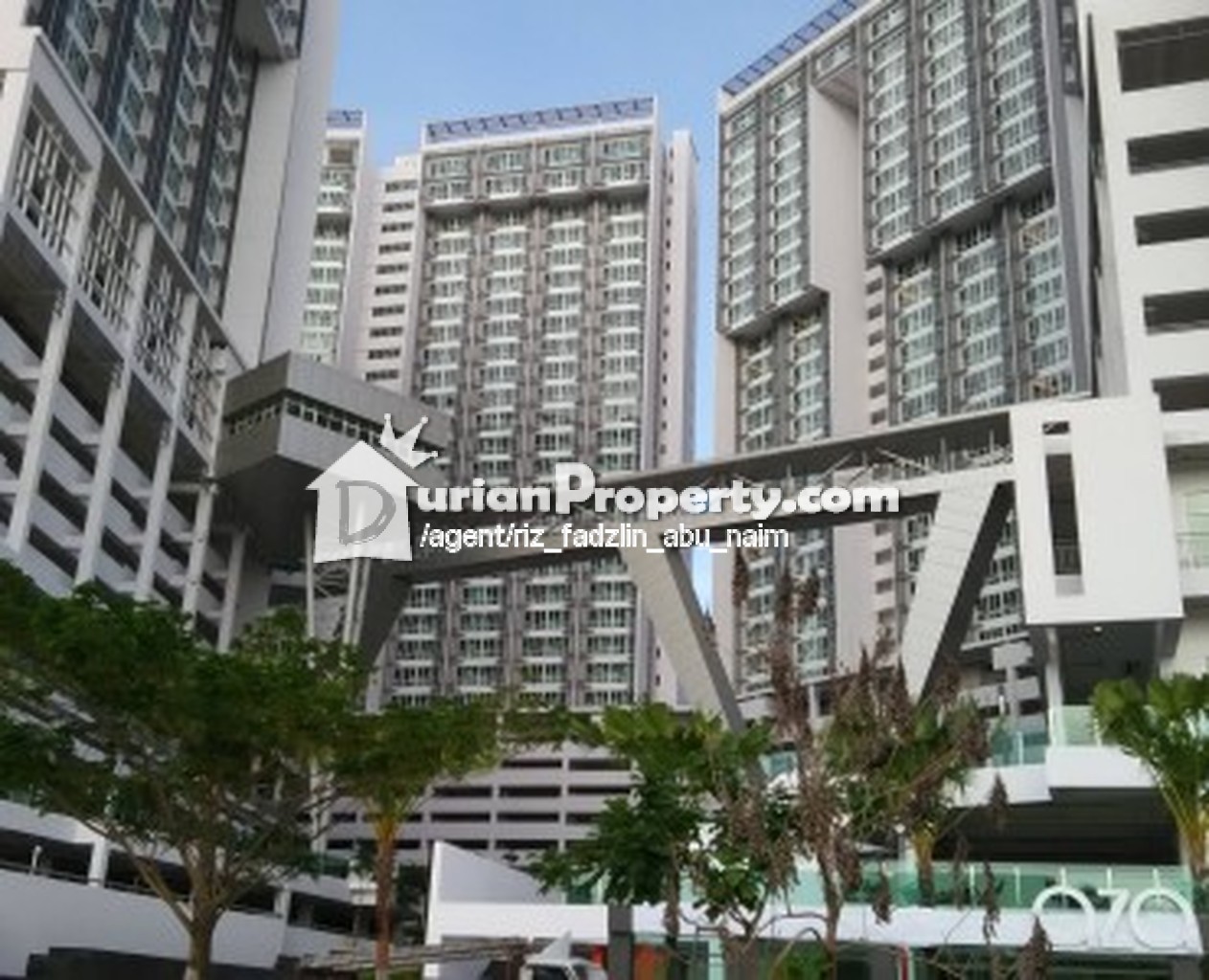 Condo For Sale at Garden Plaza, Cyberjaya for RM 465,000 