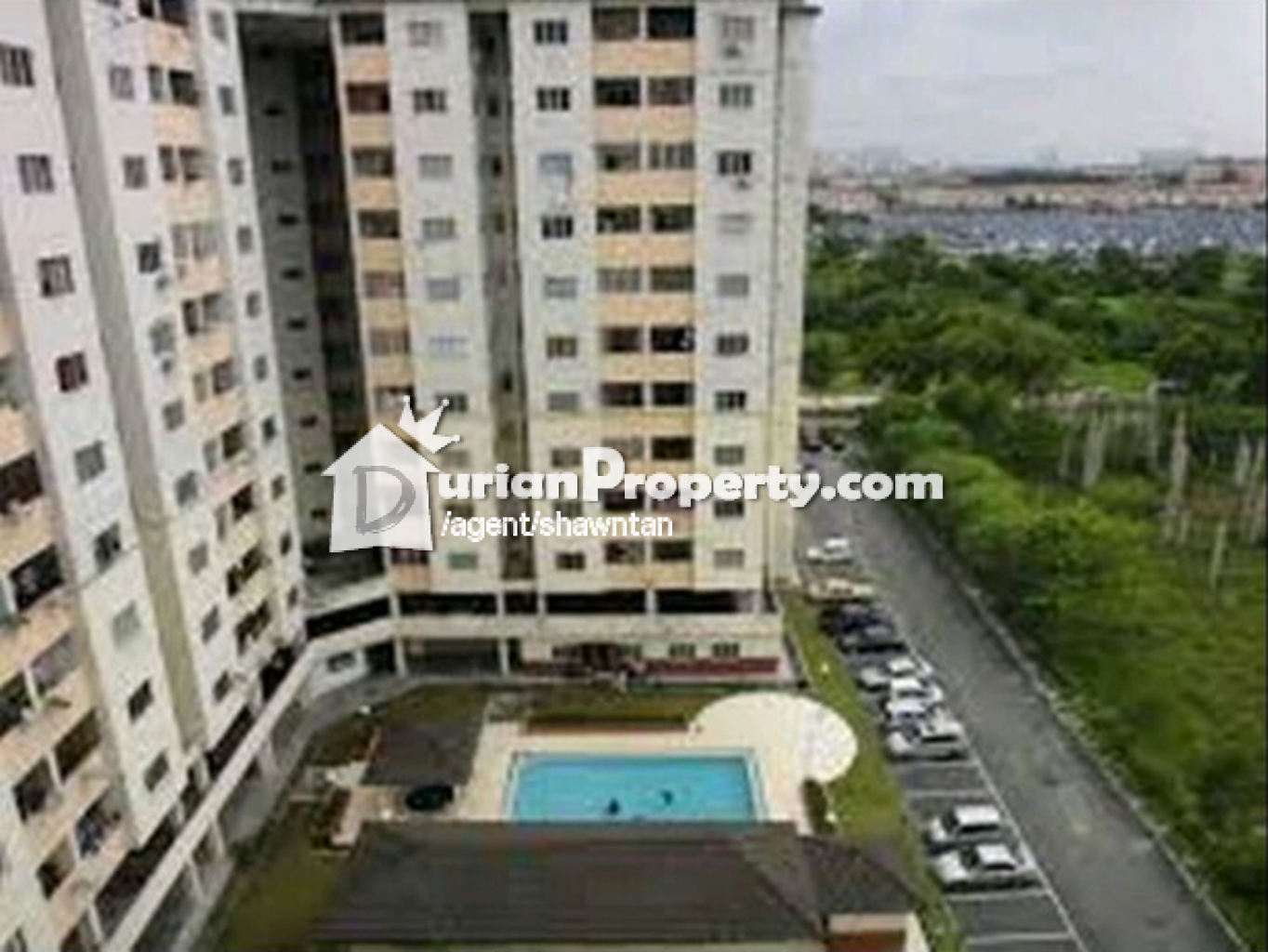 Apartment For Sale At Intan Apartment Taman Puchong Intan For Rm 250 000 By Shawn Tan Durianproperty