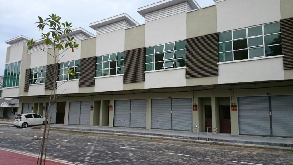 Shop Office For Sale at Taman Ilmu Indah, Nibong Tebal for ...