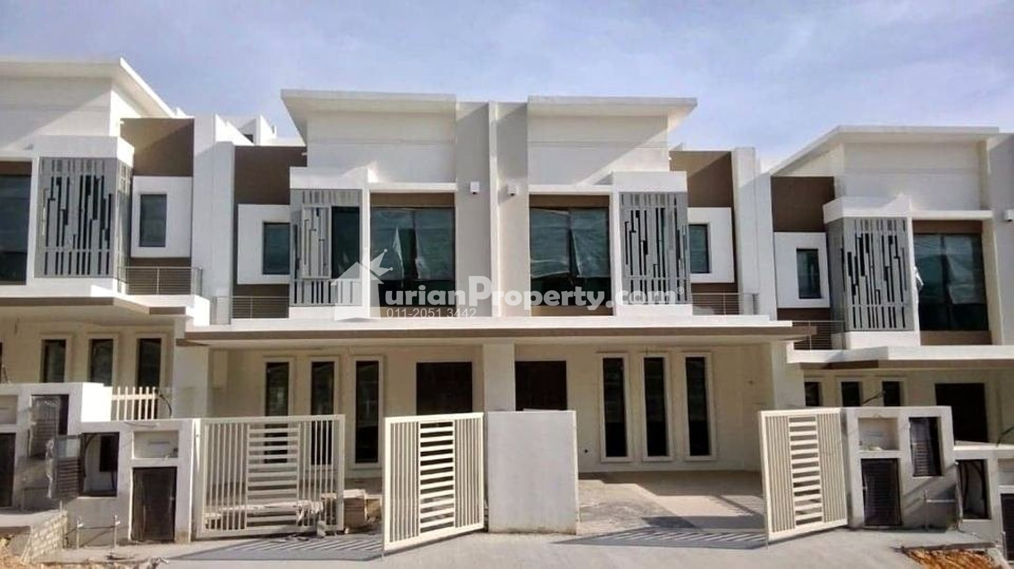 Terrace House For Sale at Kota Kemuning