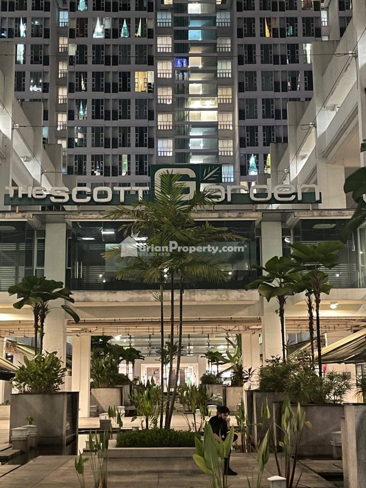 Shop Office For Rent at The Scott Garden