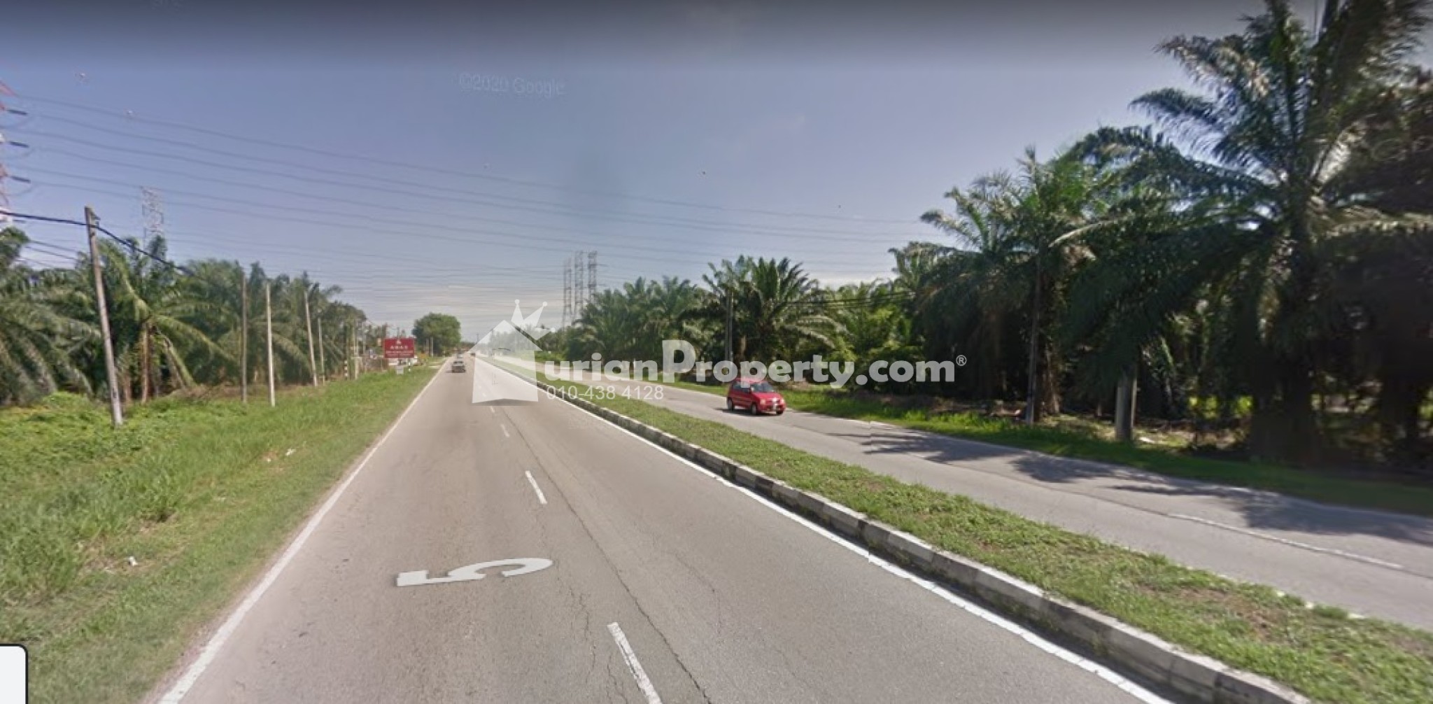 Industrial Land For Sale at Jeram