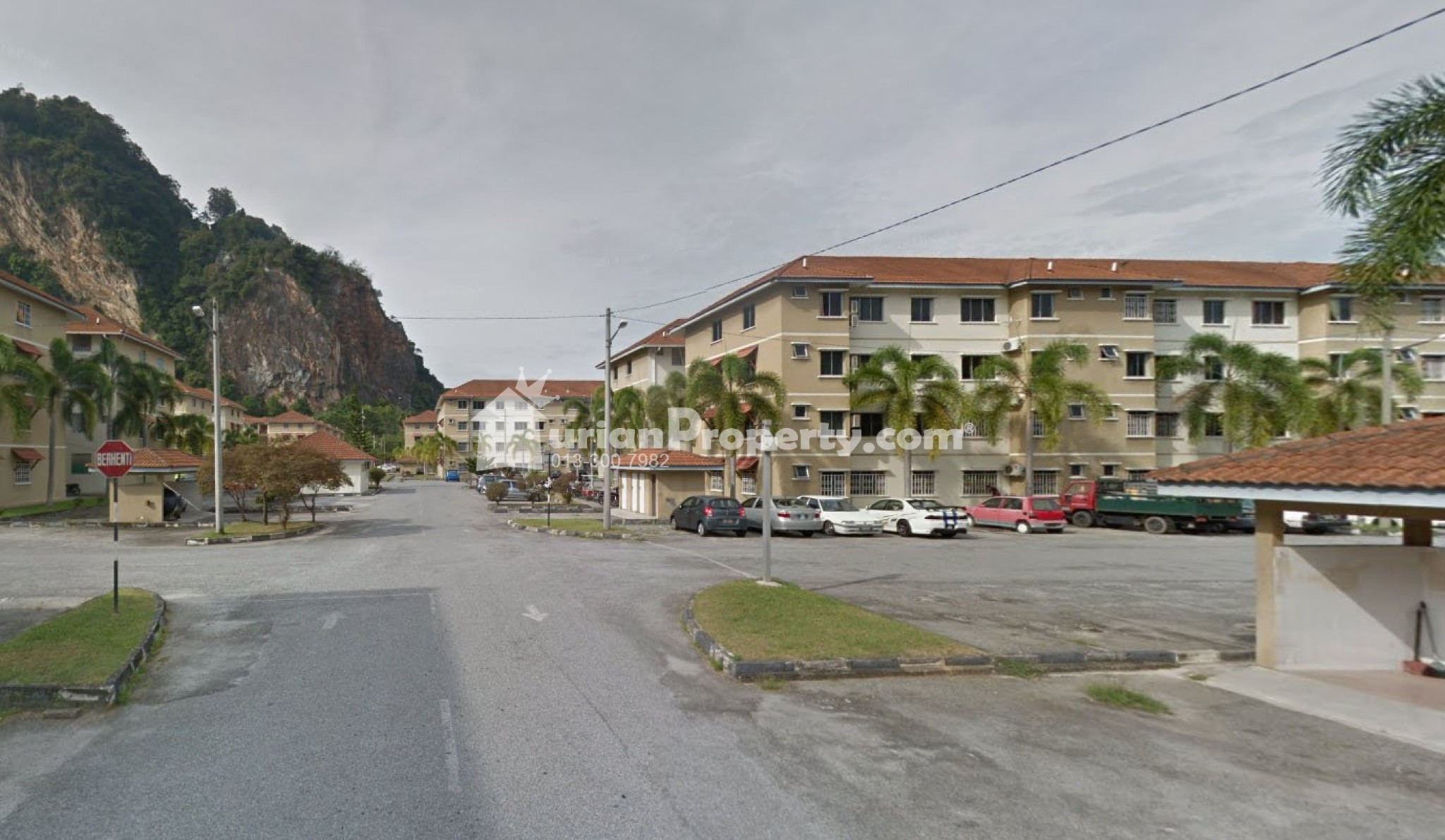 Apartment For Rent at Permai Lake View Apartments