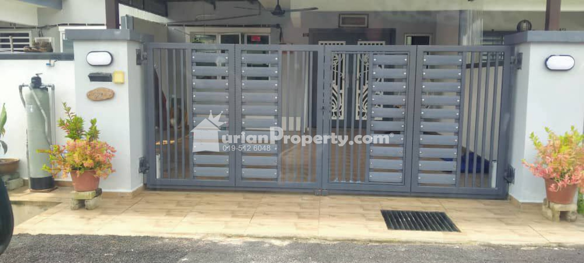 Terrace House For Sale at Antara Gapi