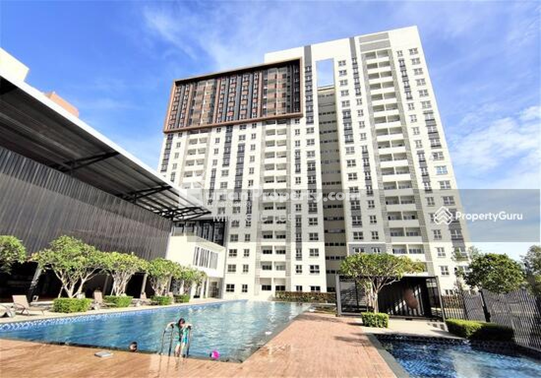 Condo For Rent at Tropicana Aman 1