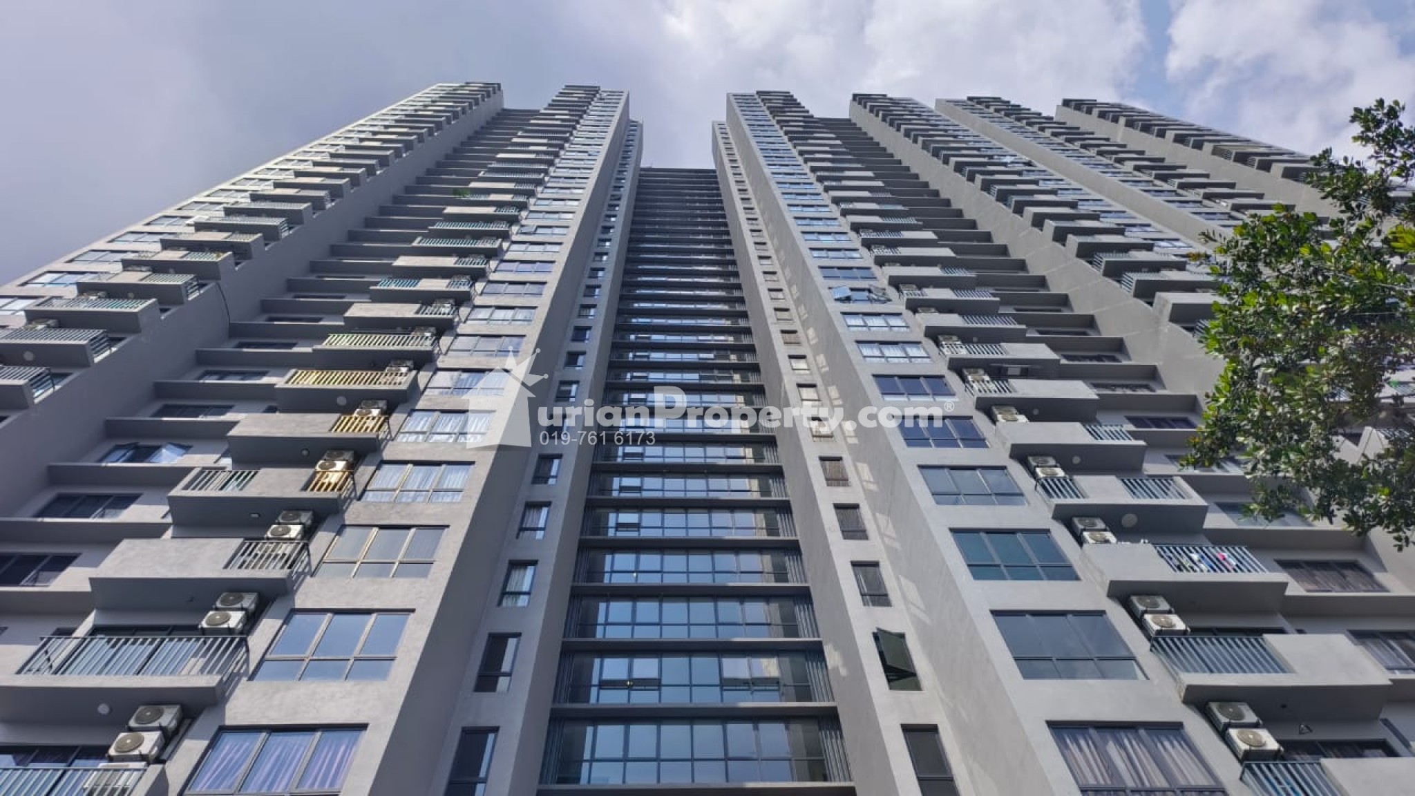 Condo For Sale at Amani Residences