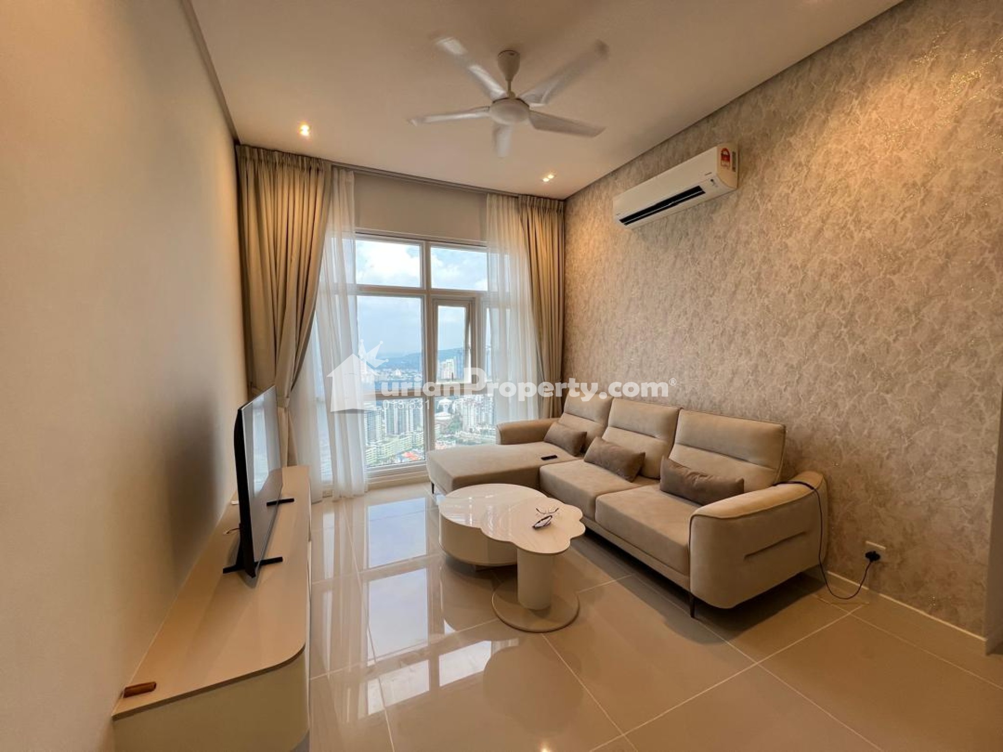 Condo For Rent at MET 1 Residences