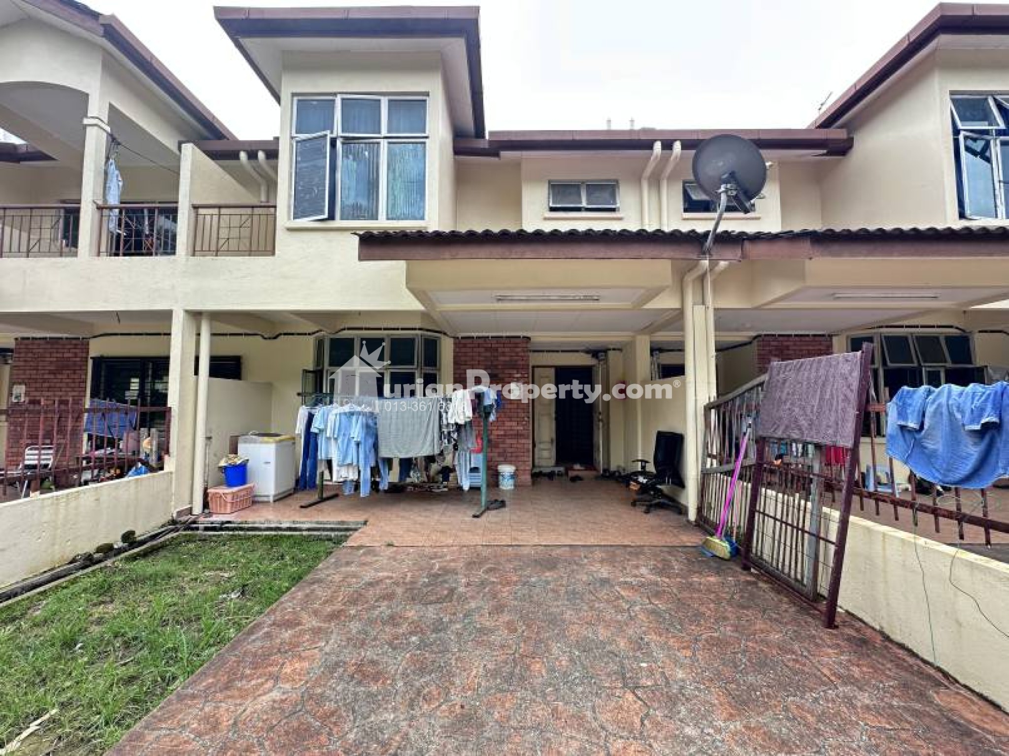 Terrace House For Sale at Bandar Puchong Utama