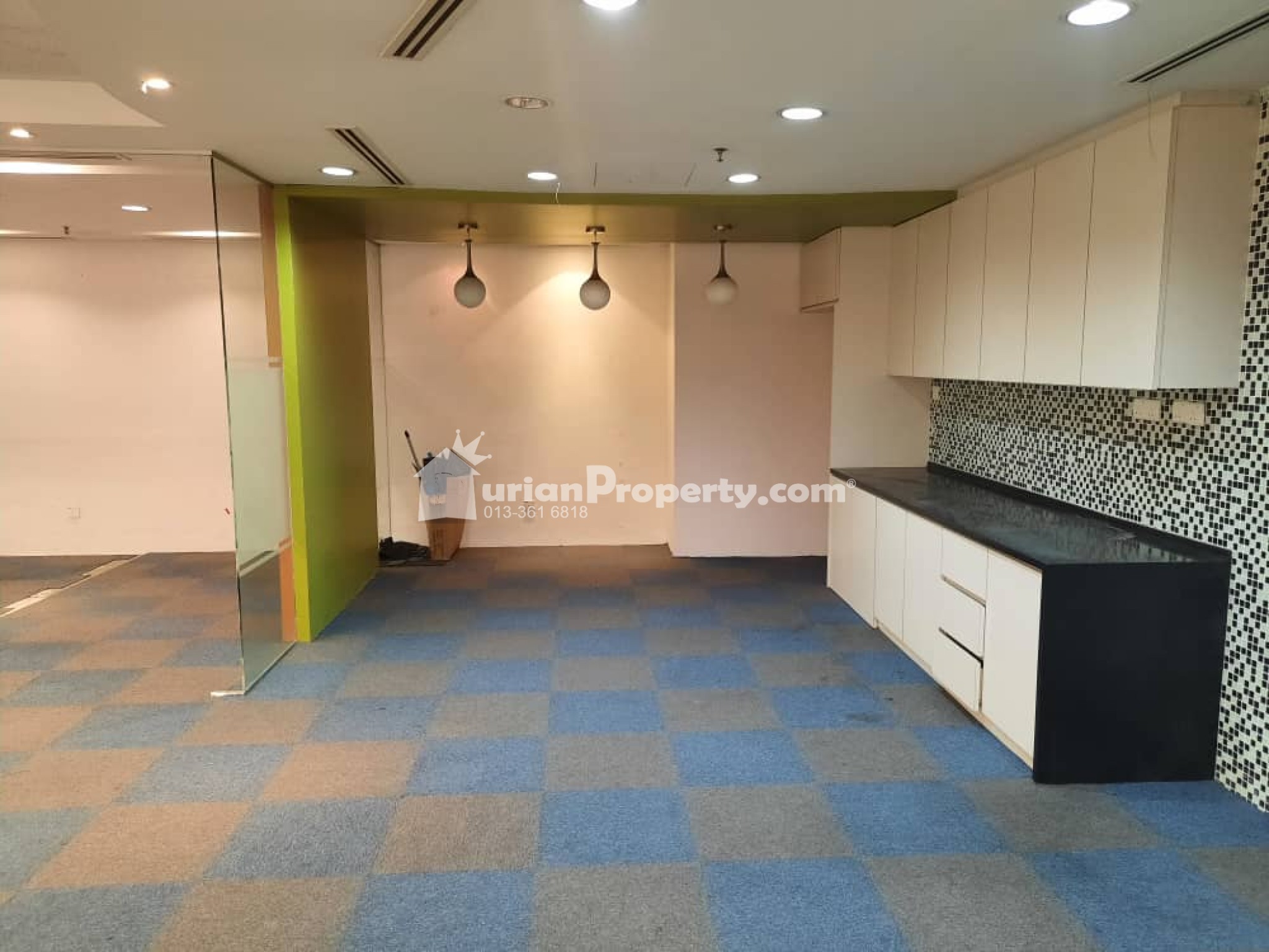 Office For Sale at Plaza Sentral