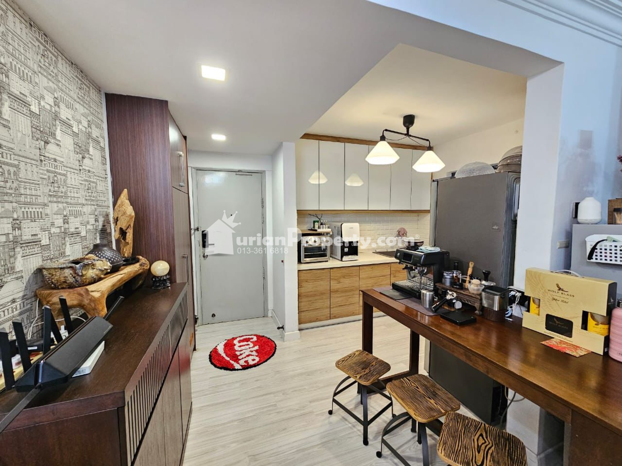 Condo For Sale at Pantai Hillpark 2