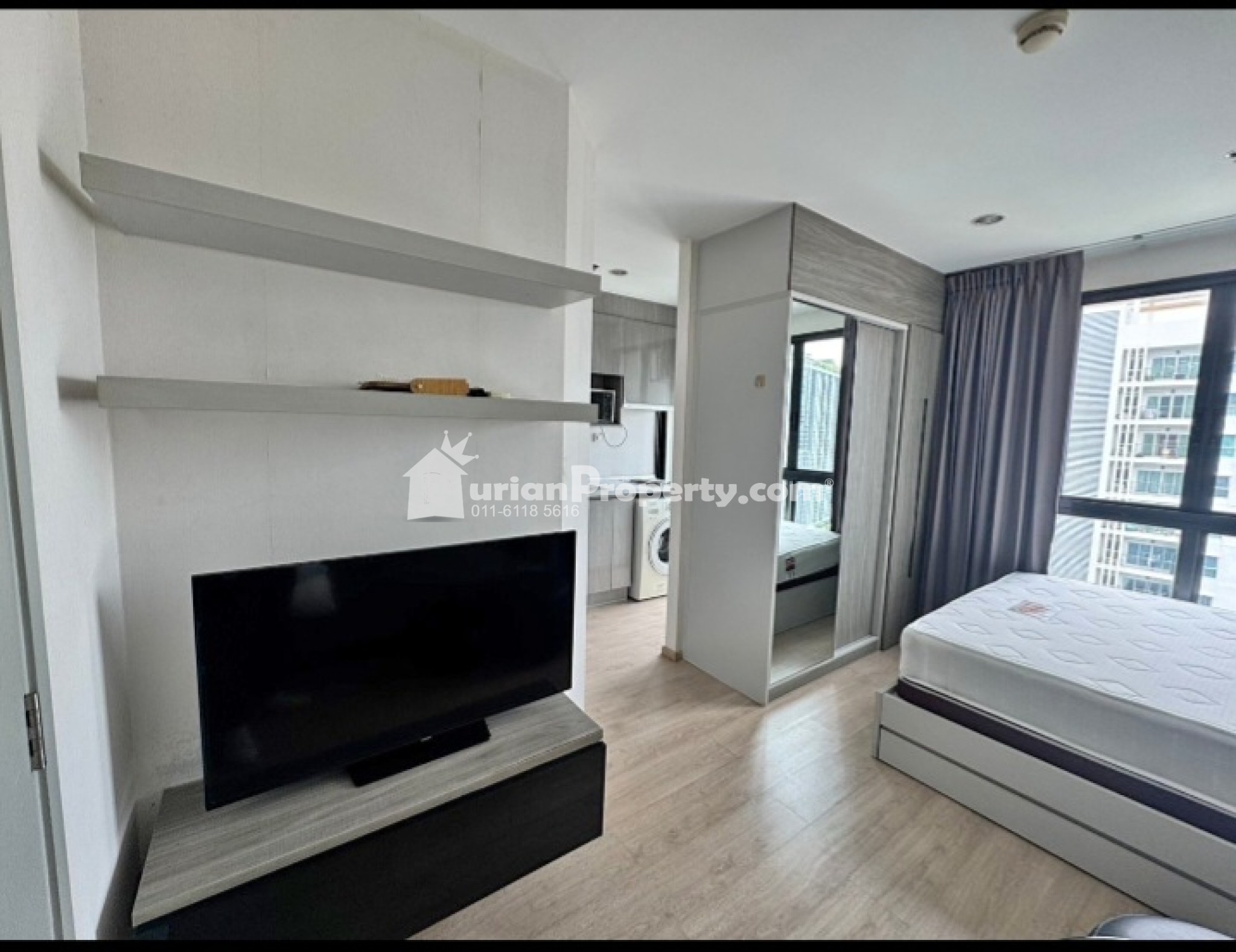 Condo Room for Rent at Setia Sky Residences