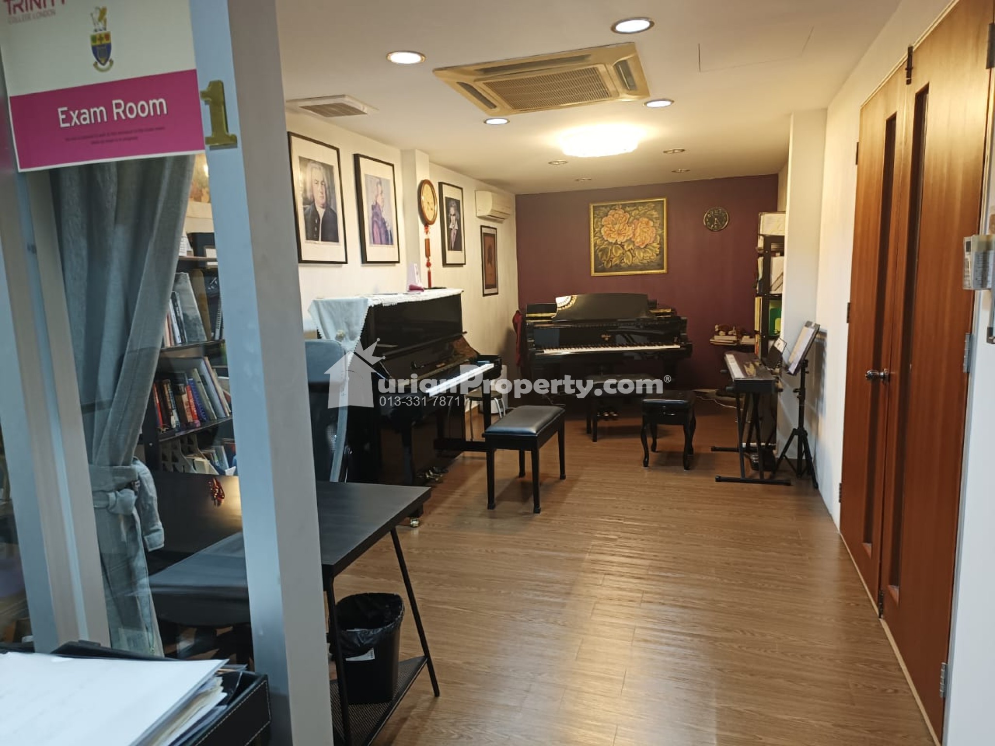 Shop Office For Sale at Batu 11 Cheras