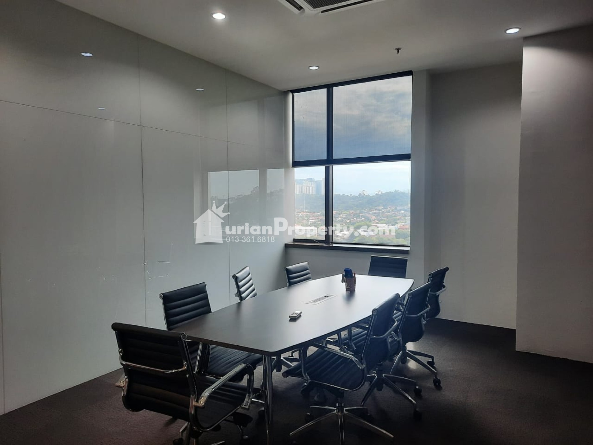 Office For Sale at Menara Choy Fook On