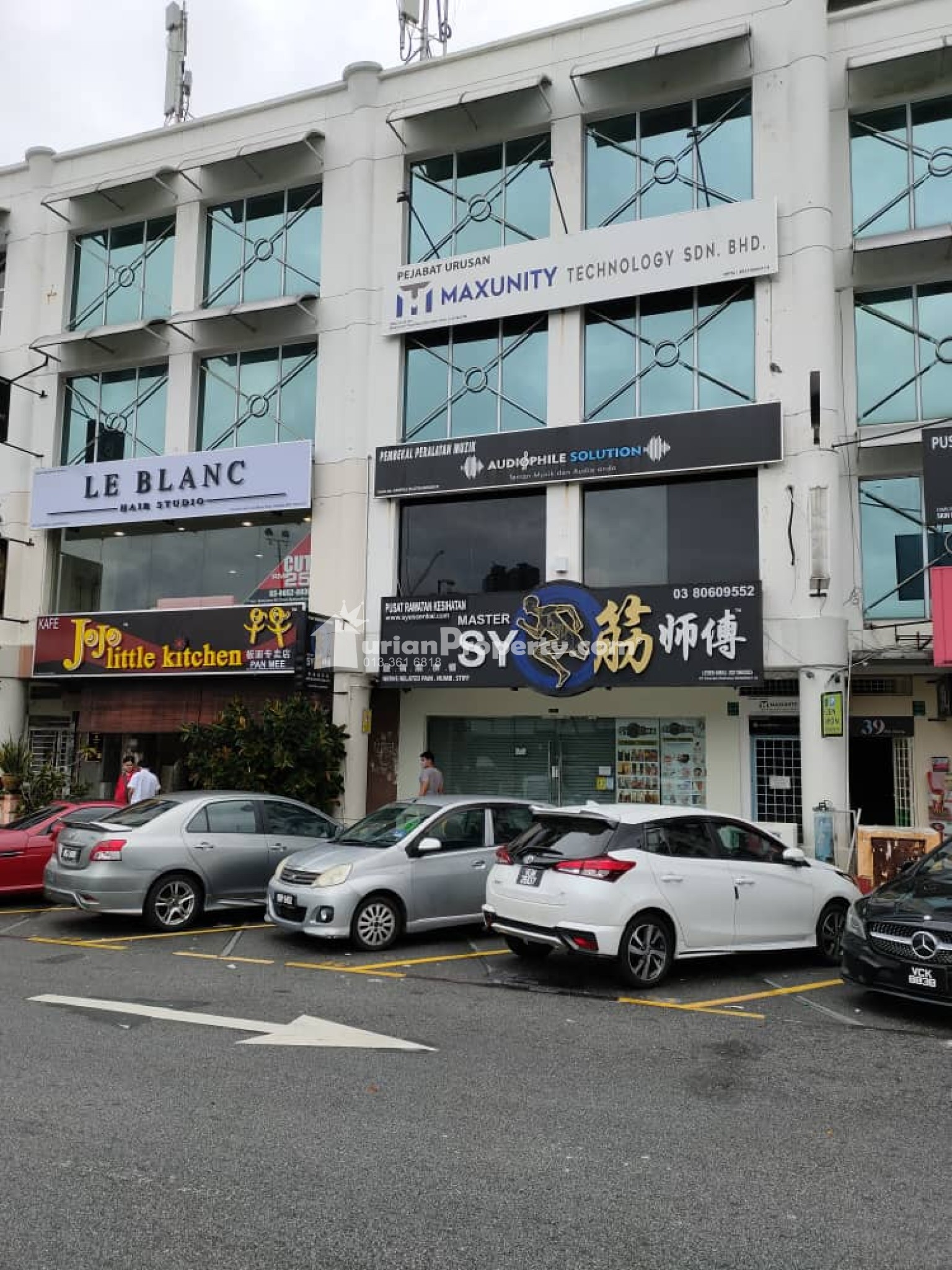 Shop Office For Rent at Bandar Puteri Puchong