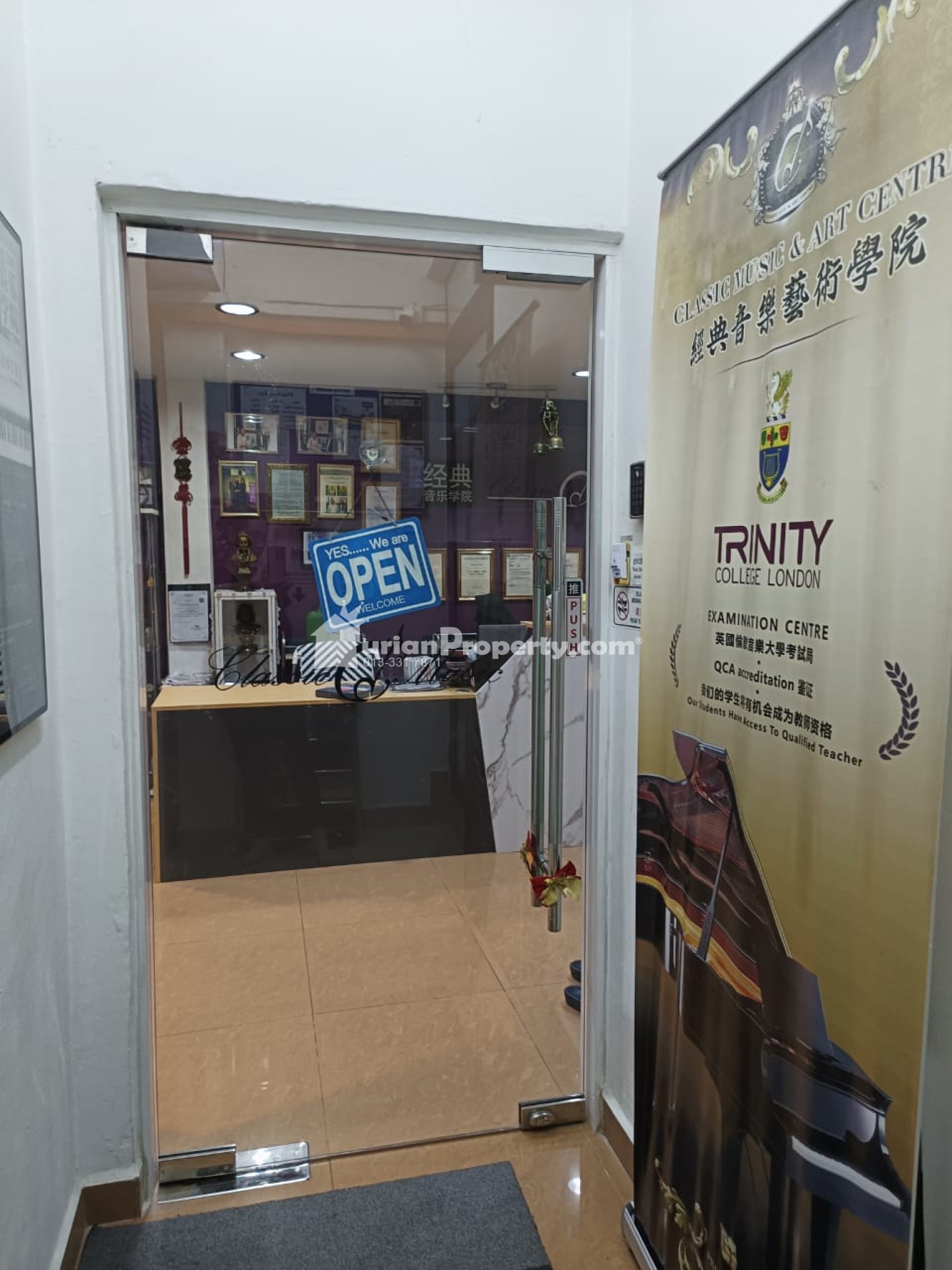 Shop Office For Sale at Batu 11 Cheras