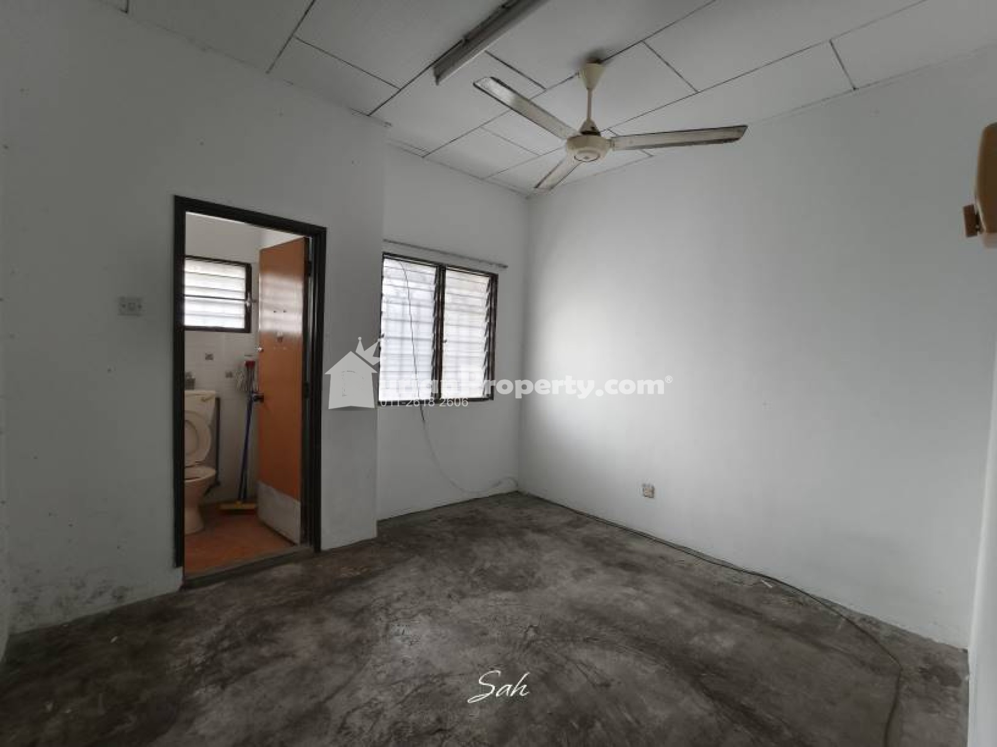 Terrace House For Sale at Taman Bukit Mewah