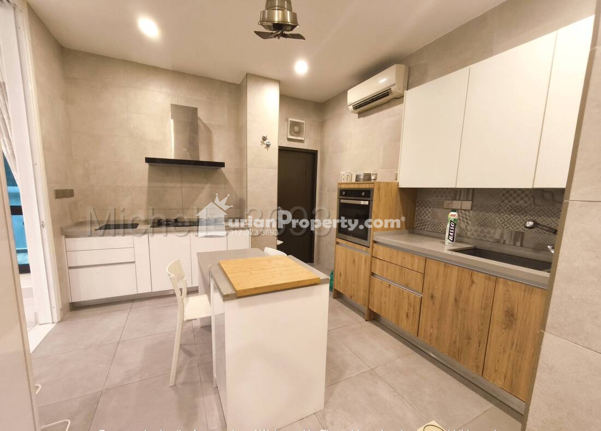 Semi D For Rent at Periwinkle