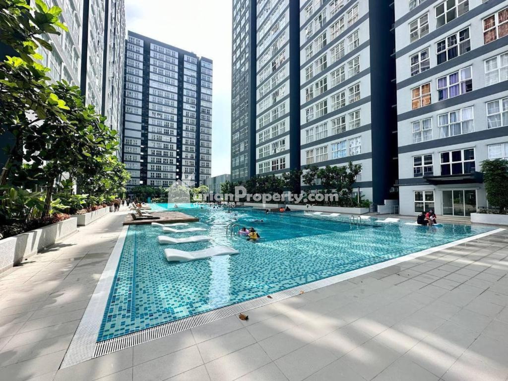 Serviced Residence For Auction at Canopy Hills