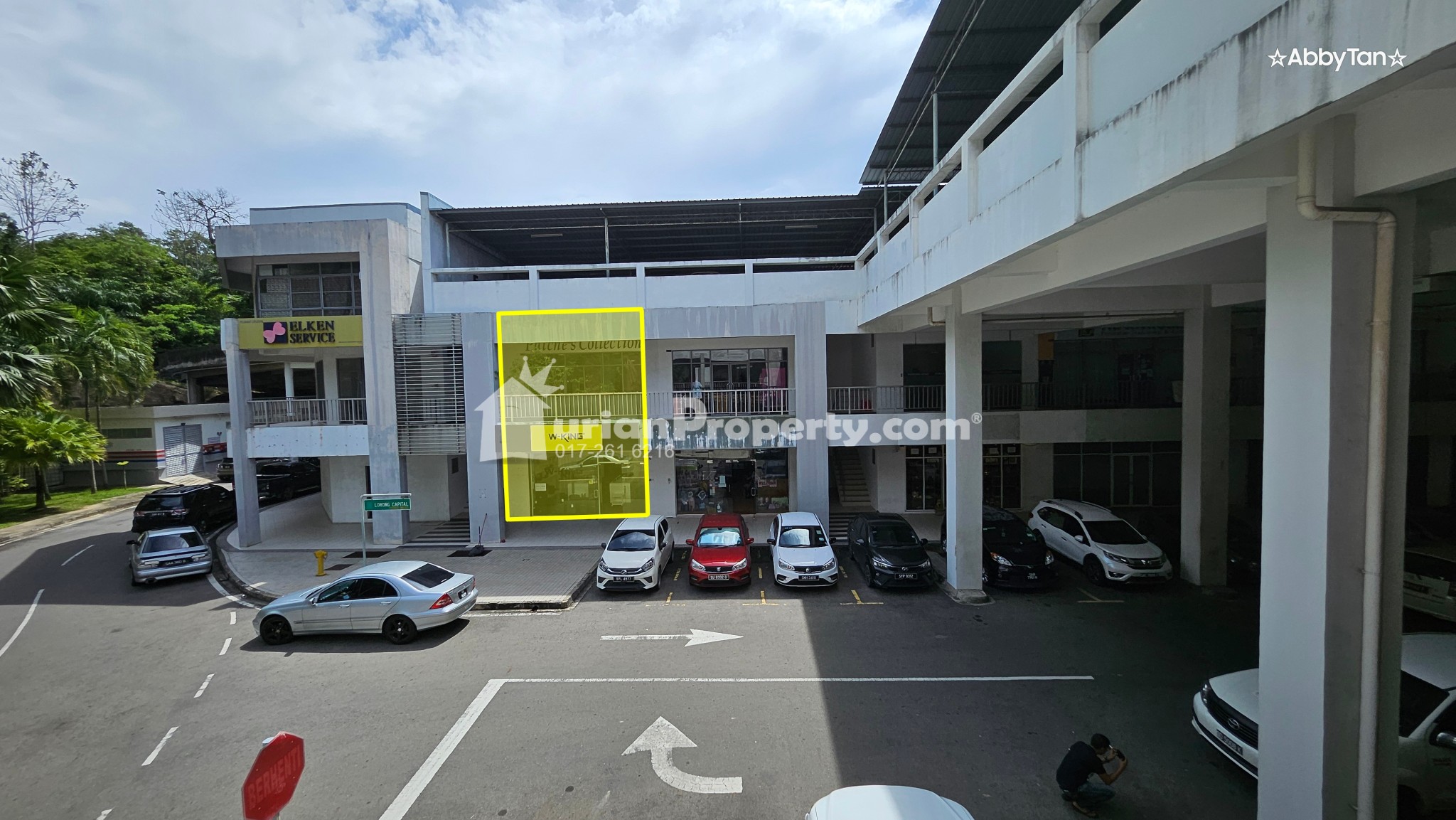 Shop Office For Sale at Karamunsing Capital