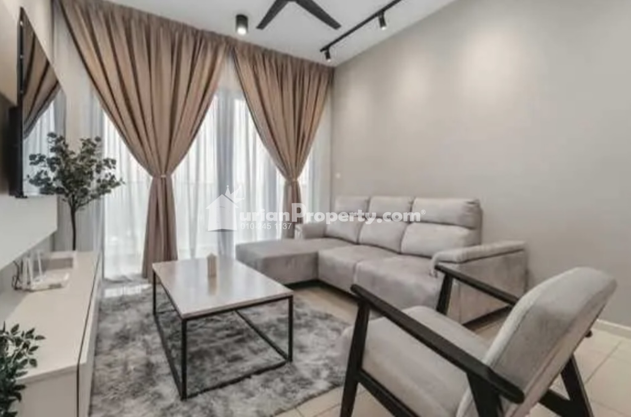 Condo For Rent at The Republic by Elica