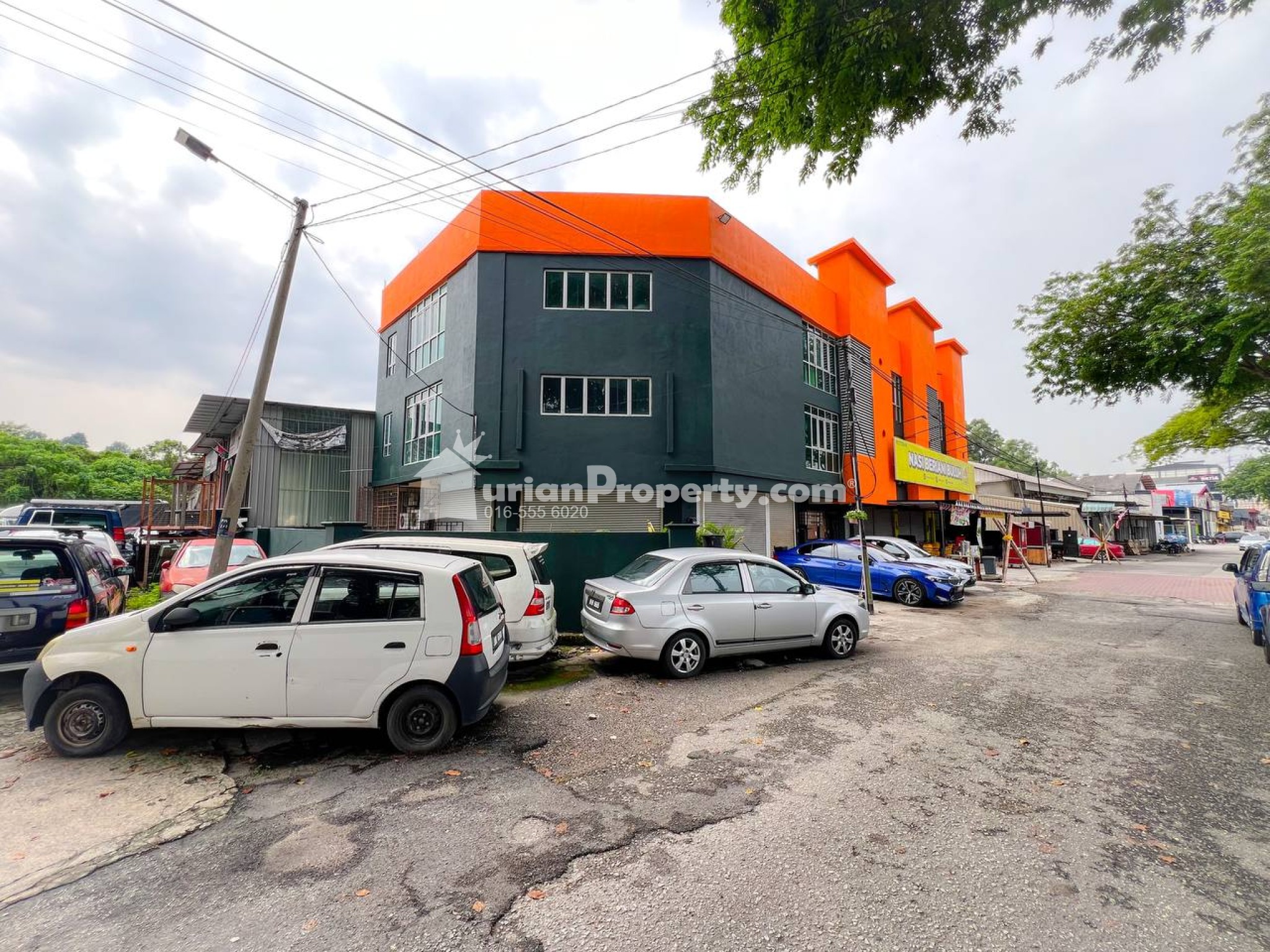 Office For Sale at Bandar Tun Razak