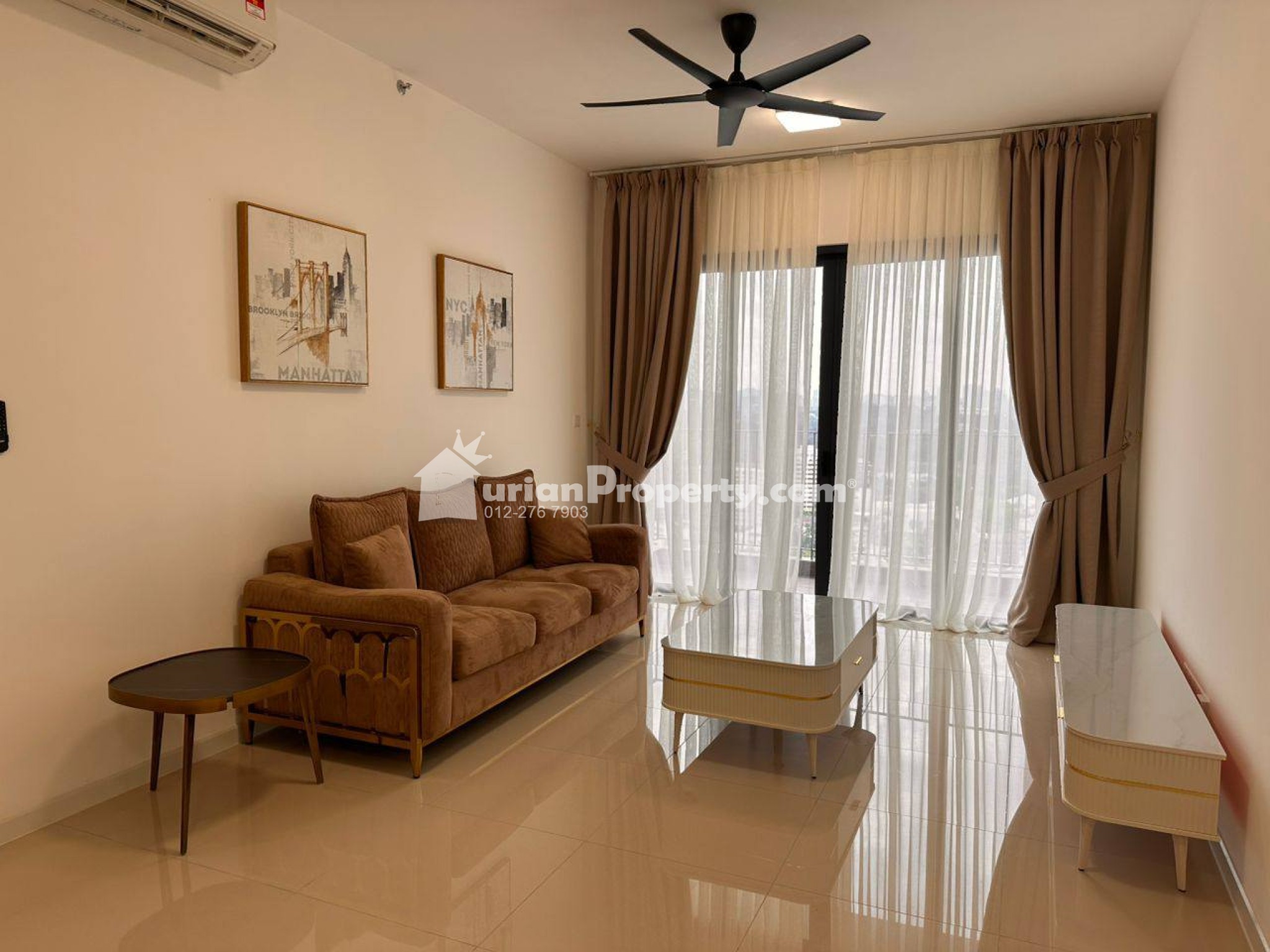 Condo For Rent at Sunway Belfield Residence