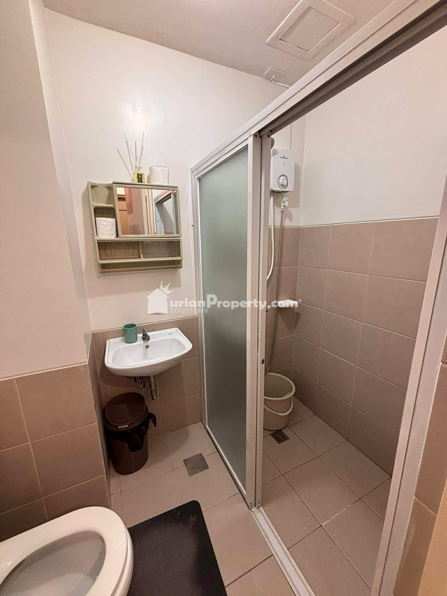 Condo For Rent at Sunway Cassia