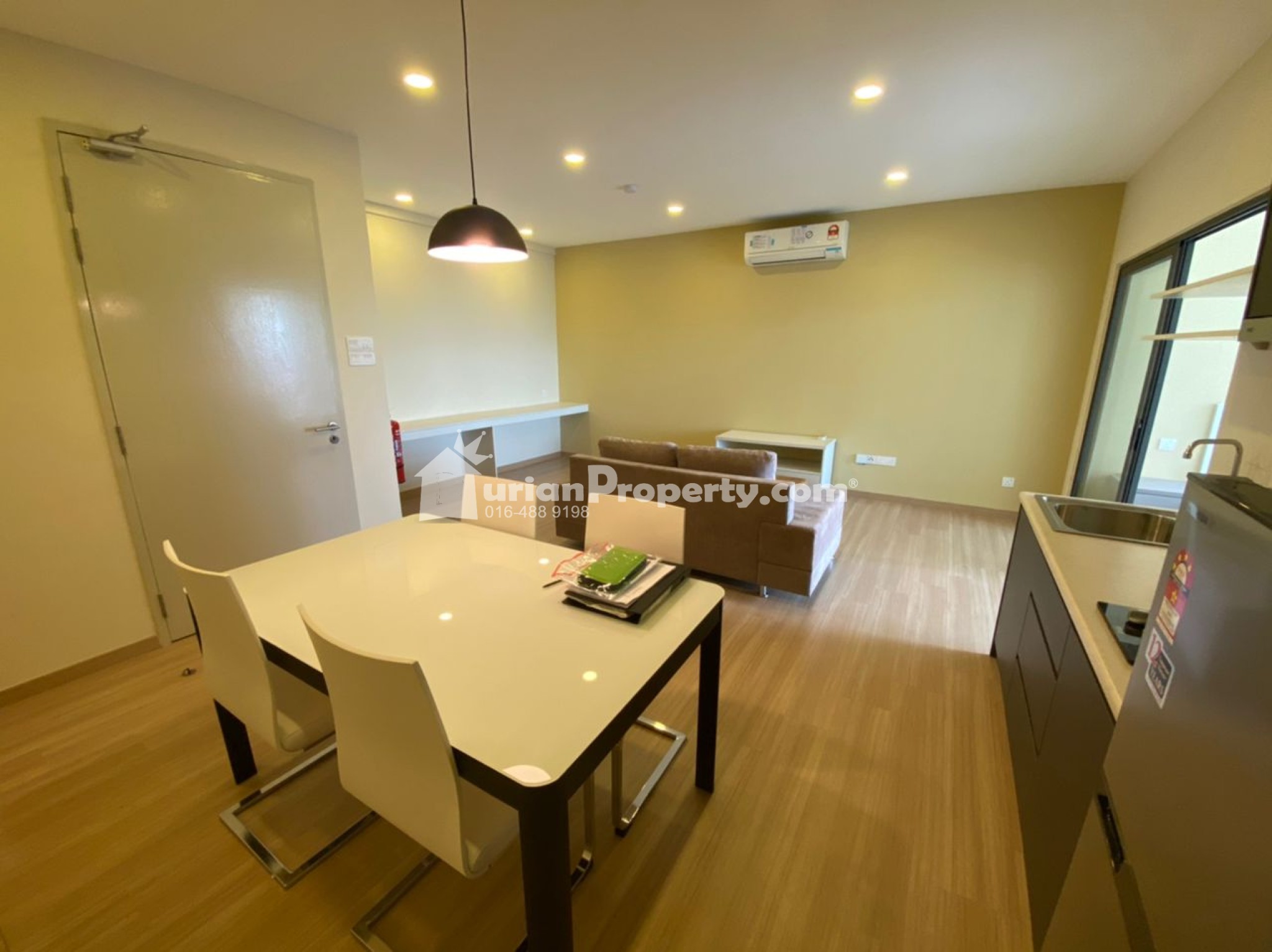 Condo For Rent at The Mark Cheras