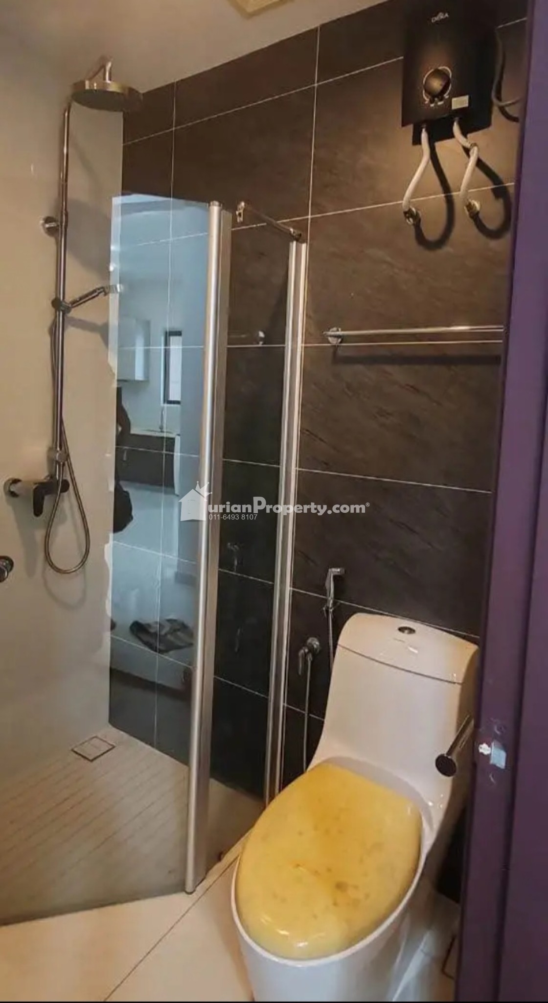 Condo Room for Rent at Silverscape Condominium