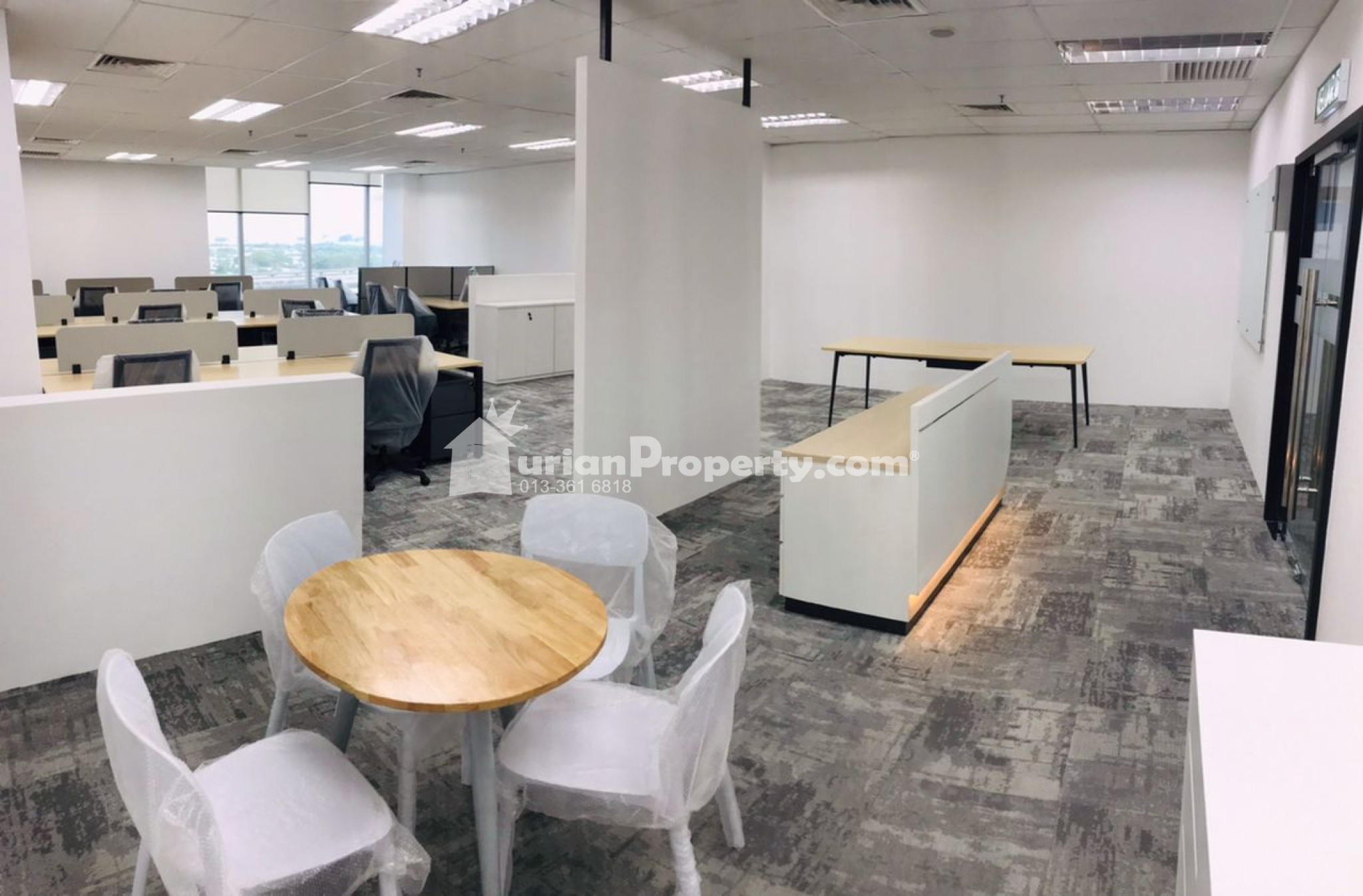 Office For Rent at PFCC