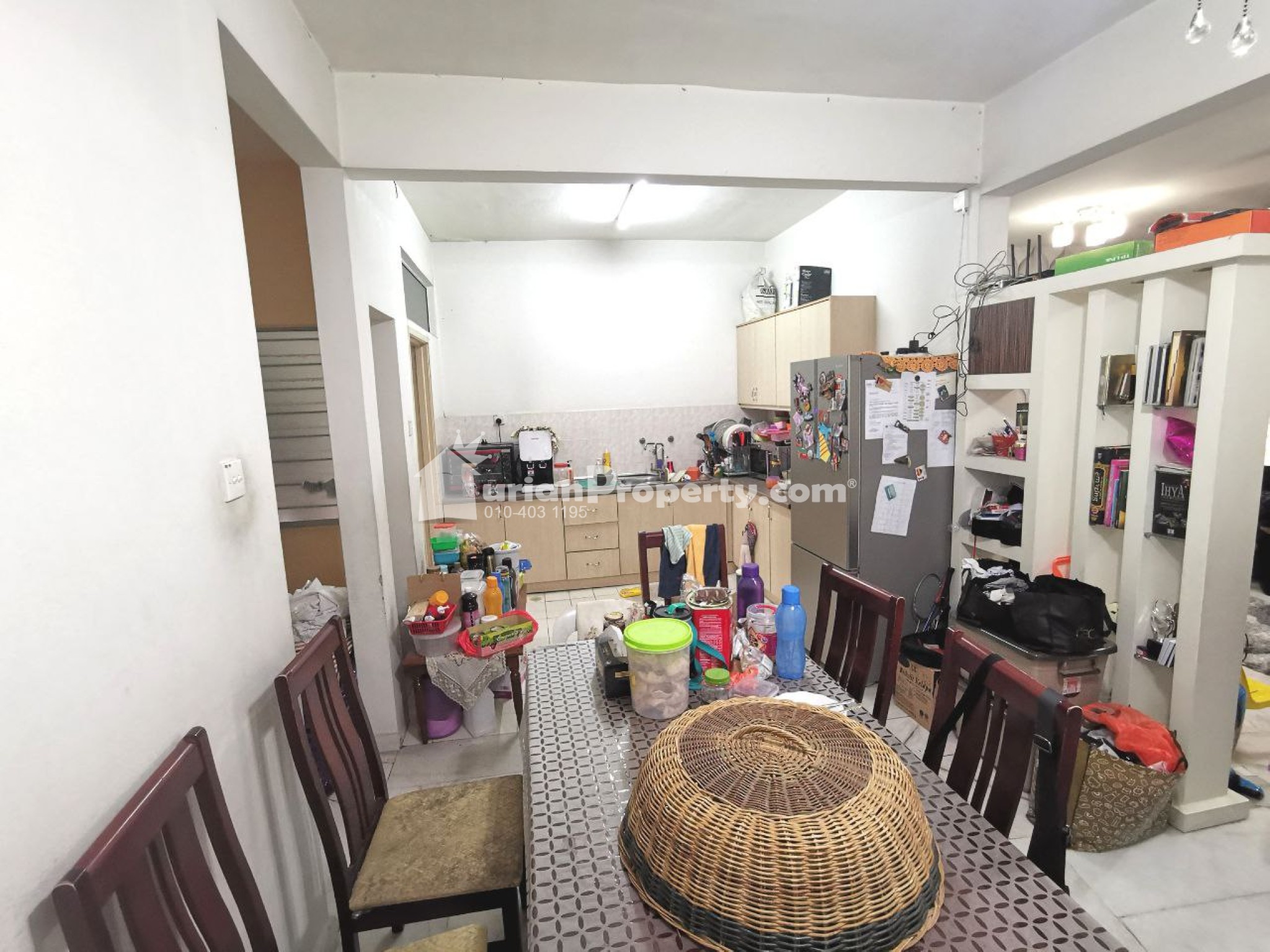 Terrace House For Sale at Emerald East @ Kota Emerald