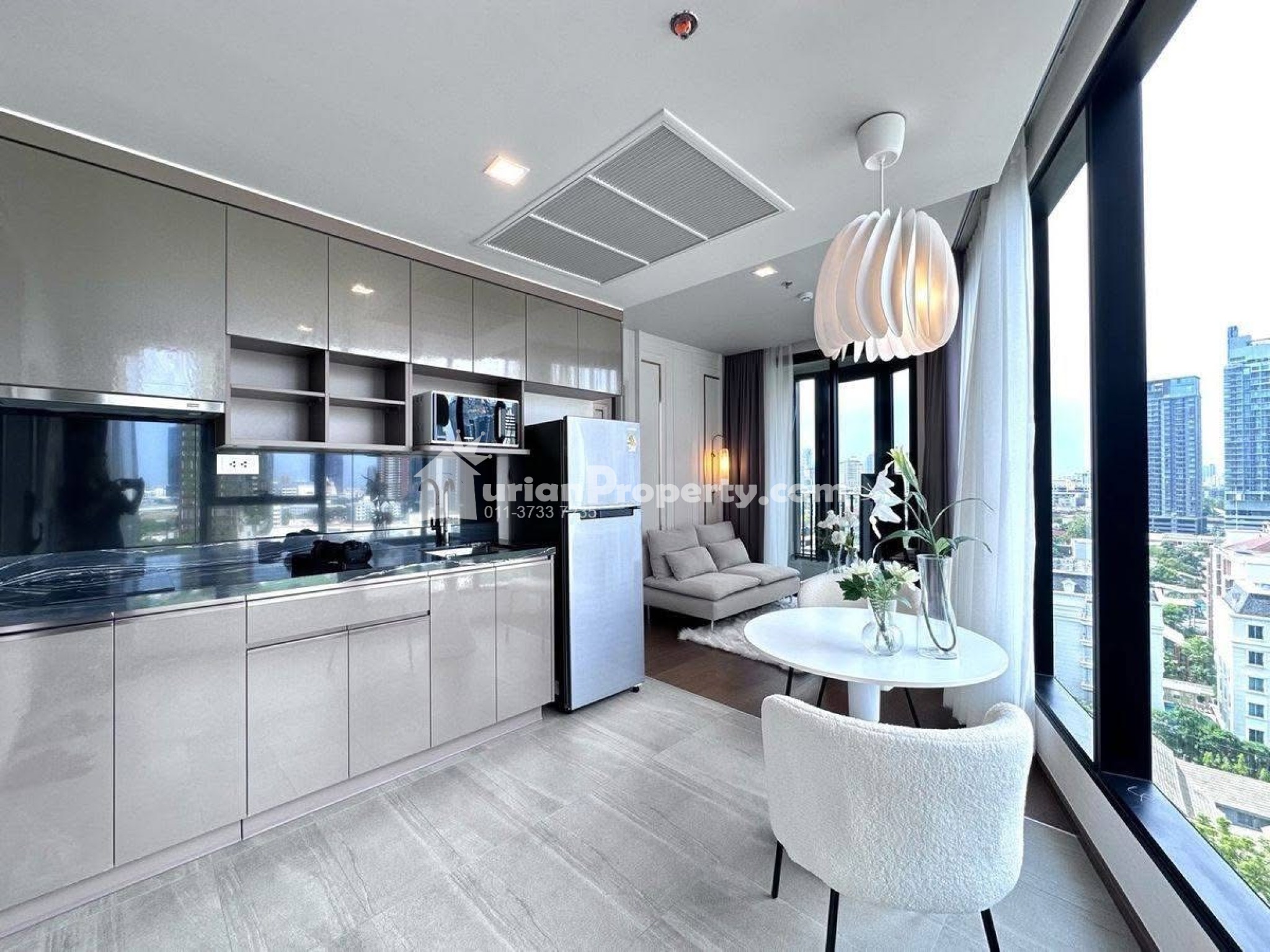 Condo Room for Rent at The Astaka @ One Bukit Senyum