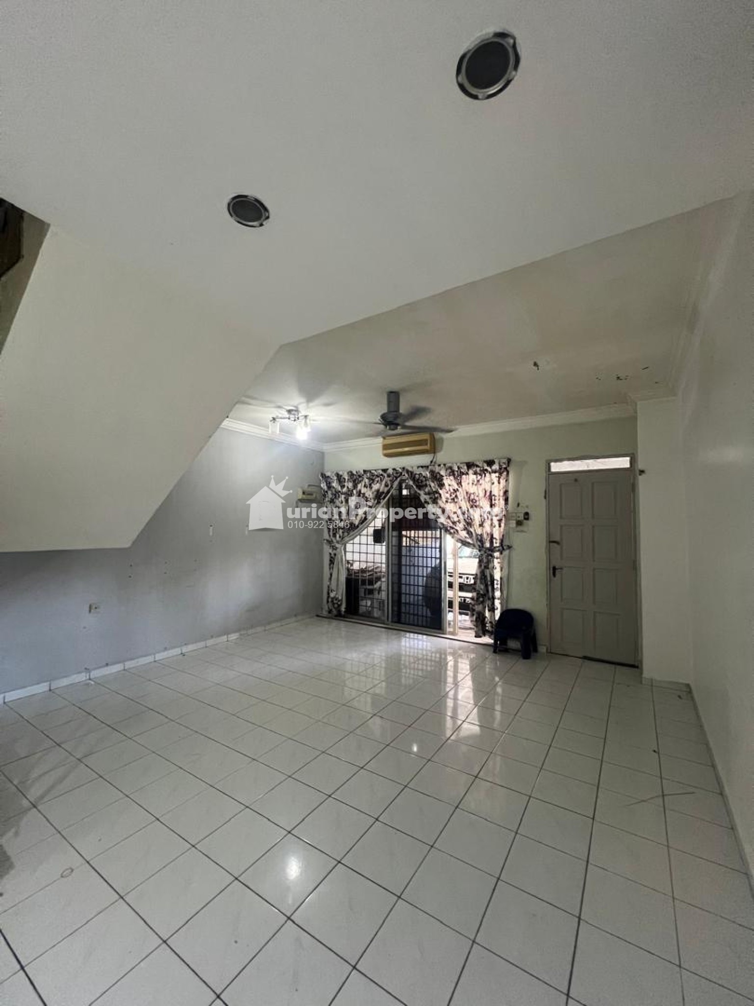 Terrace House For Sale at Halaman Ampang Mewah