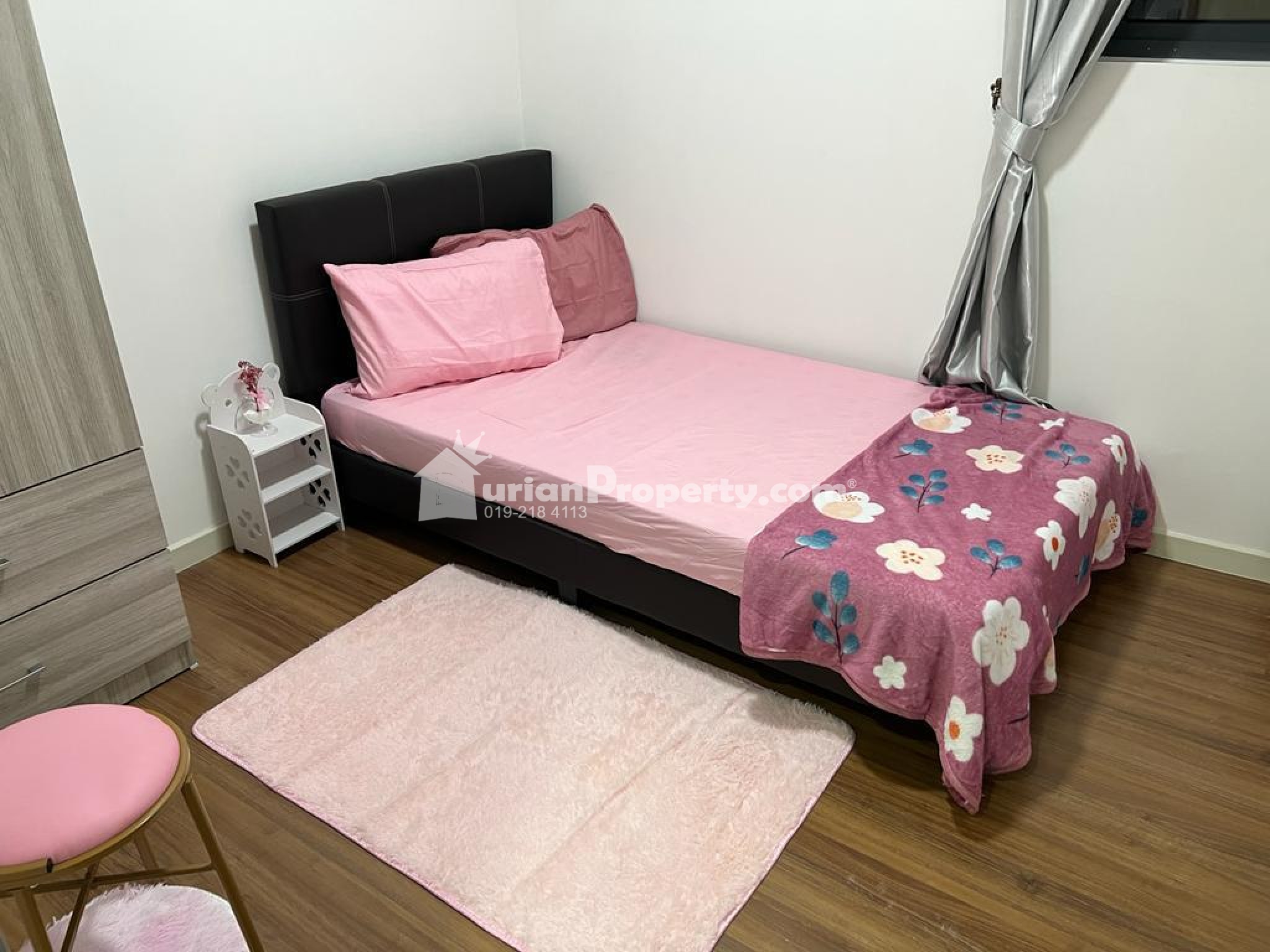 Serviced Residence For Rent at M Vertica