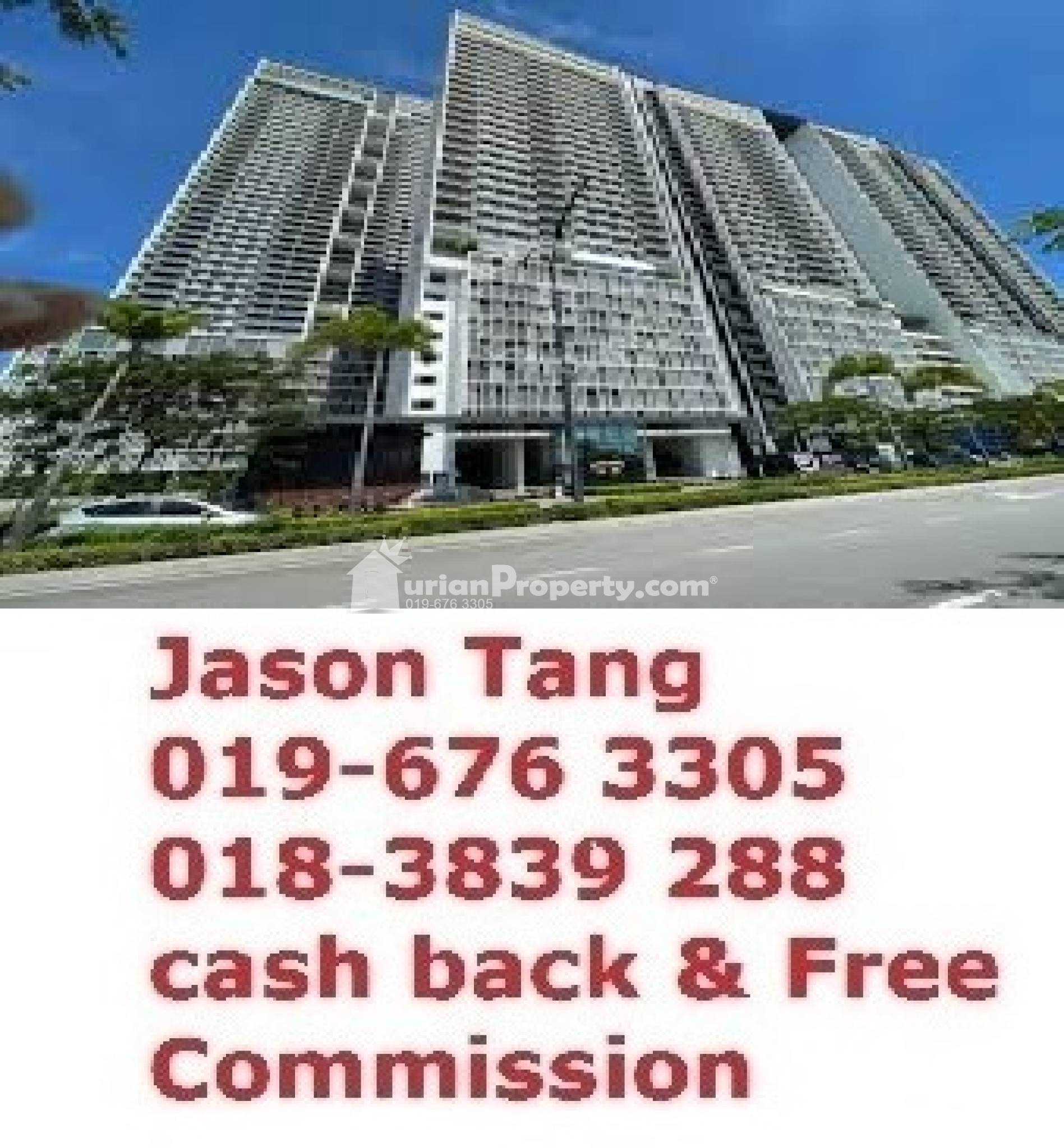Condo For Auction at Vertu Resort