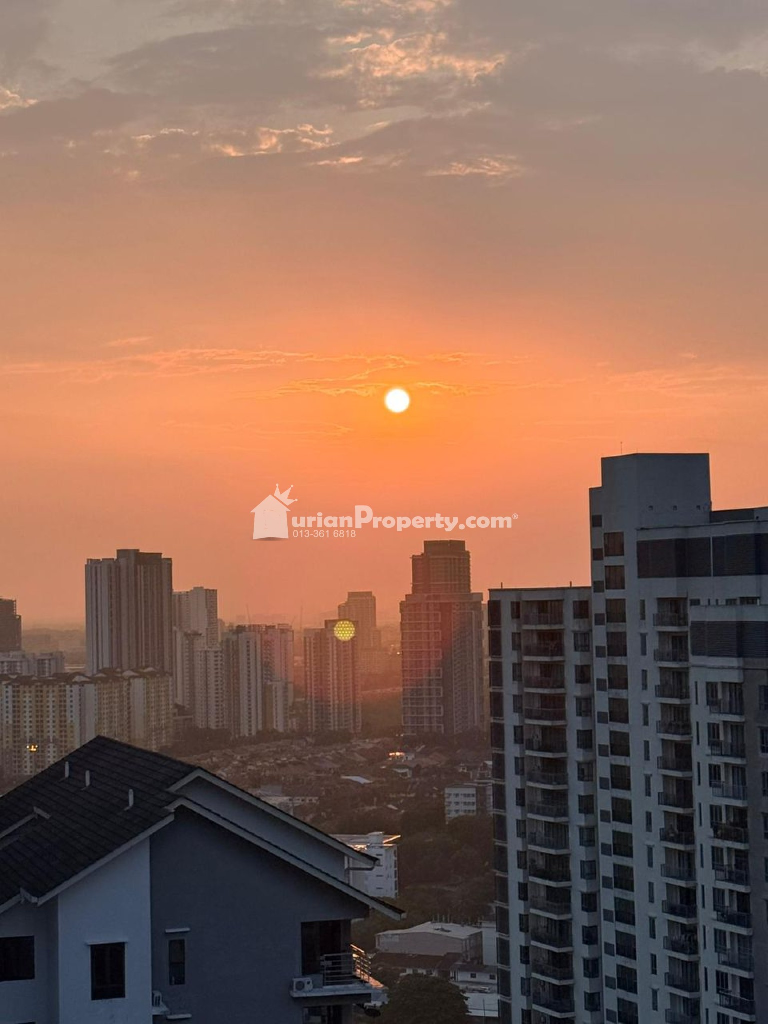 Condo For Rent at Atmosfera