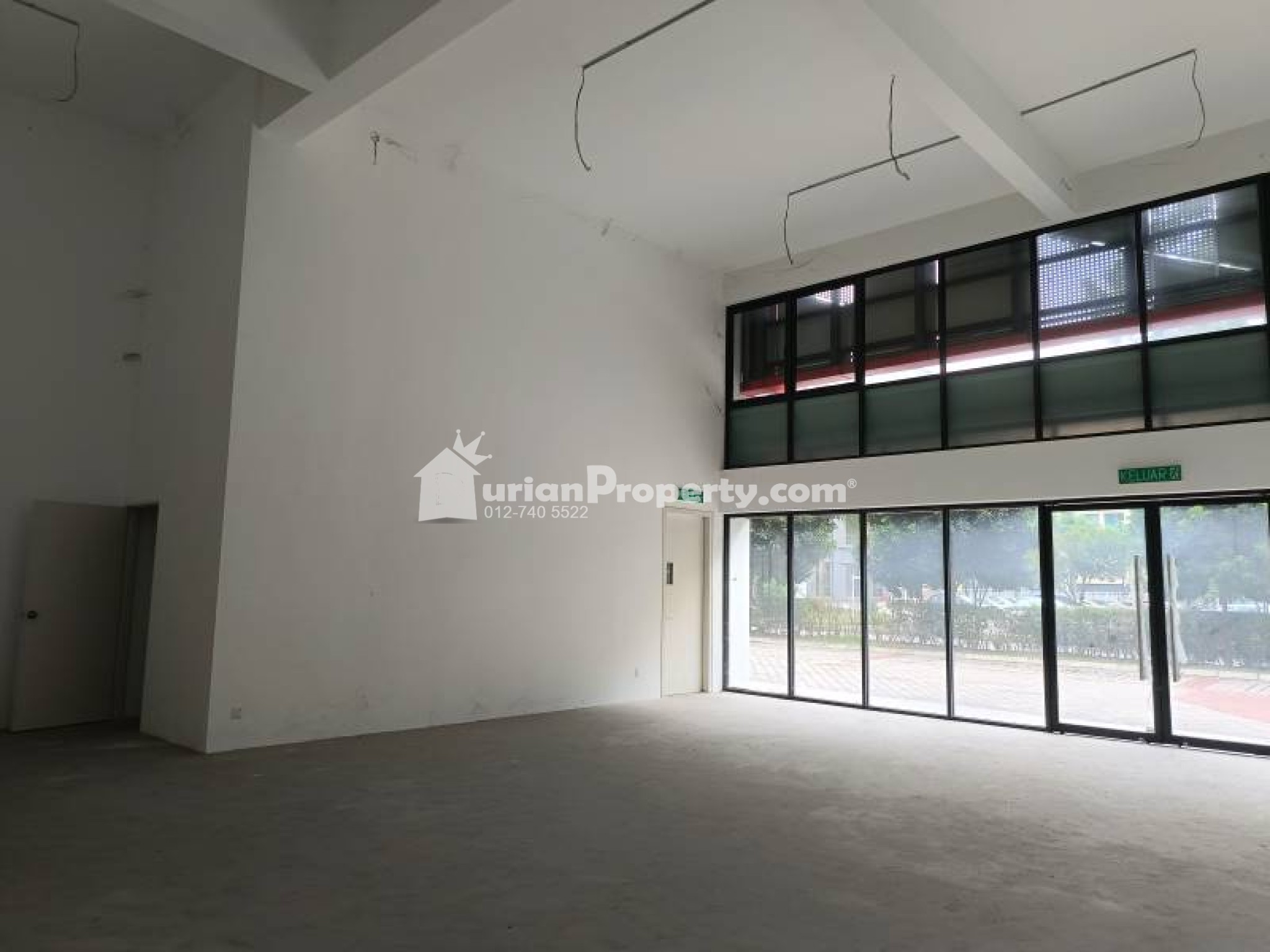 Shop Office For Sale at Greenfield Residence