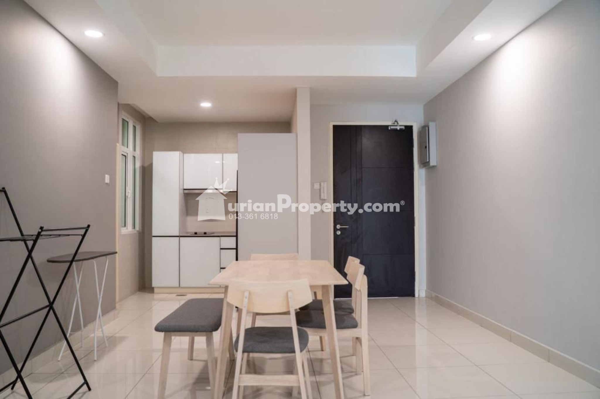 Condo For Rent at Central Residence