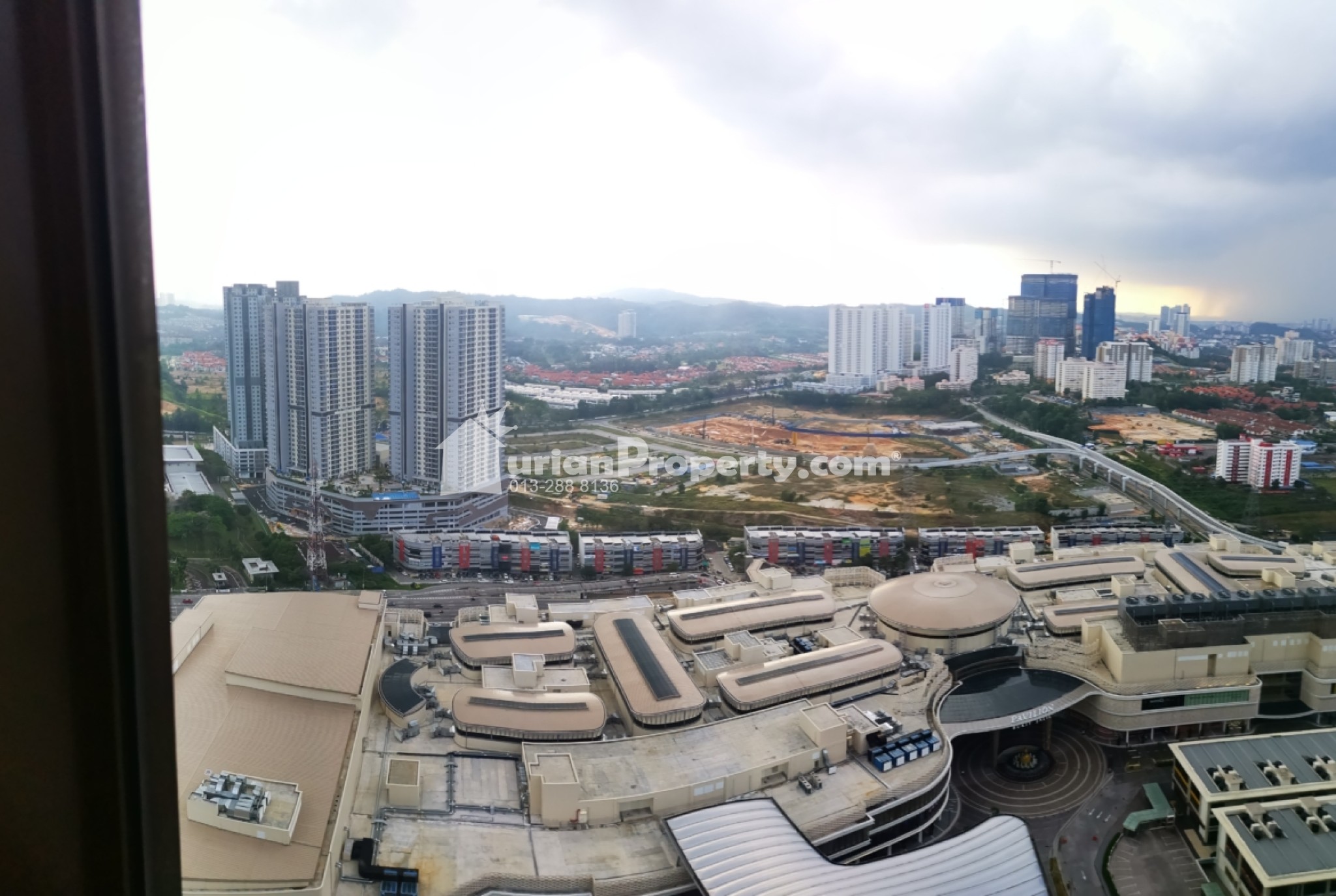 Condo For Sale at The Park 2