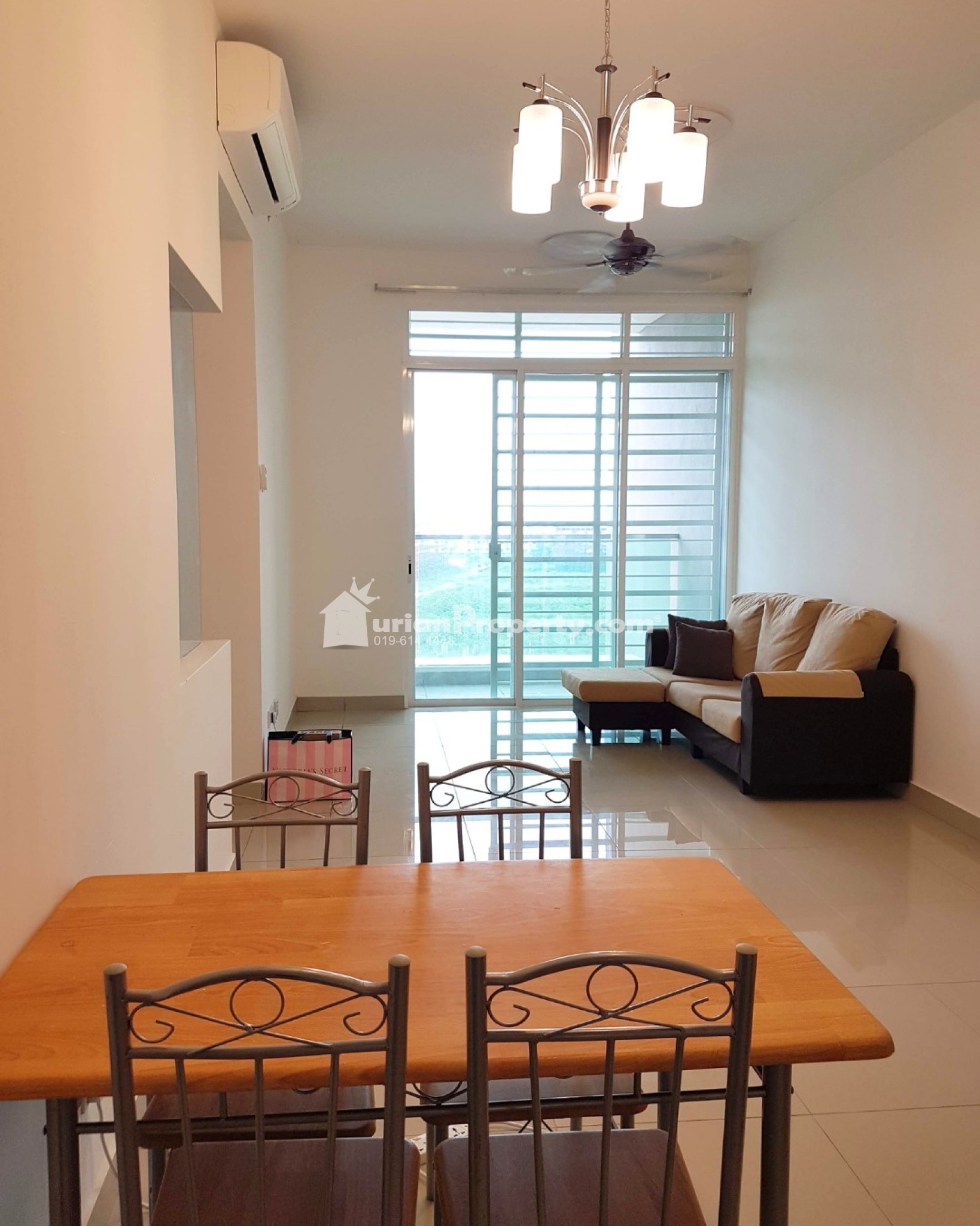 Condo For Rent at Mutiara Ville
