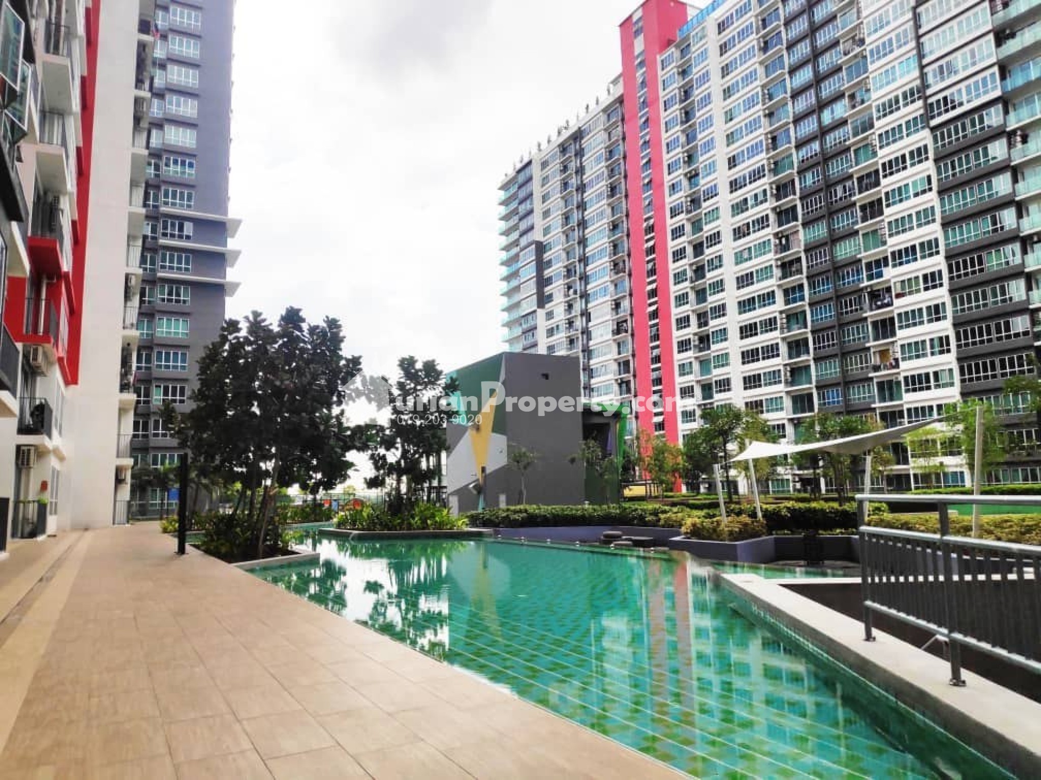 Condo For Sale at The Zizz