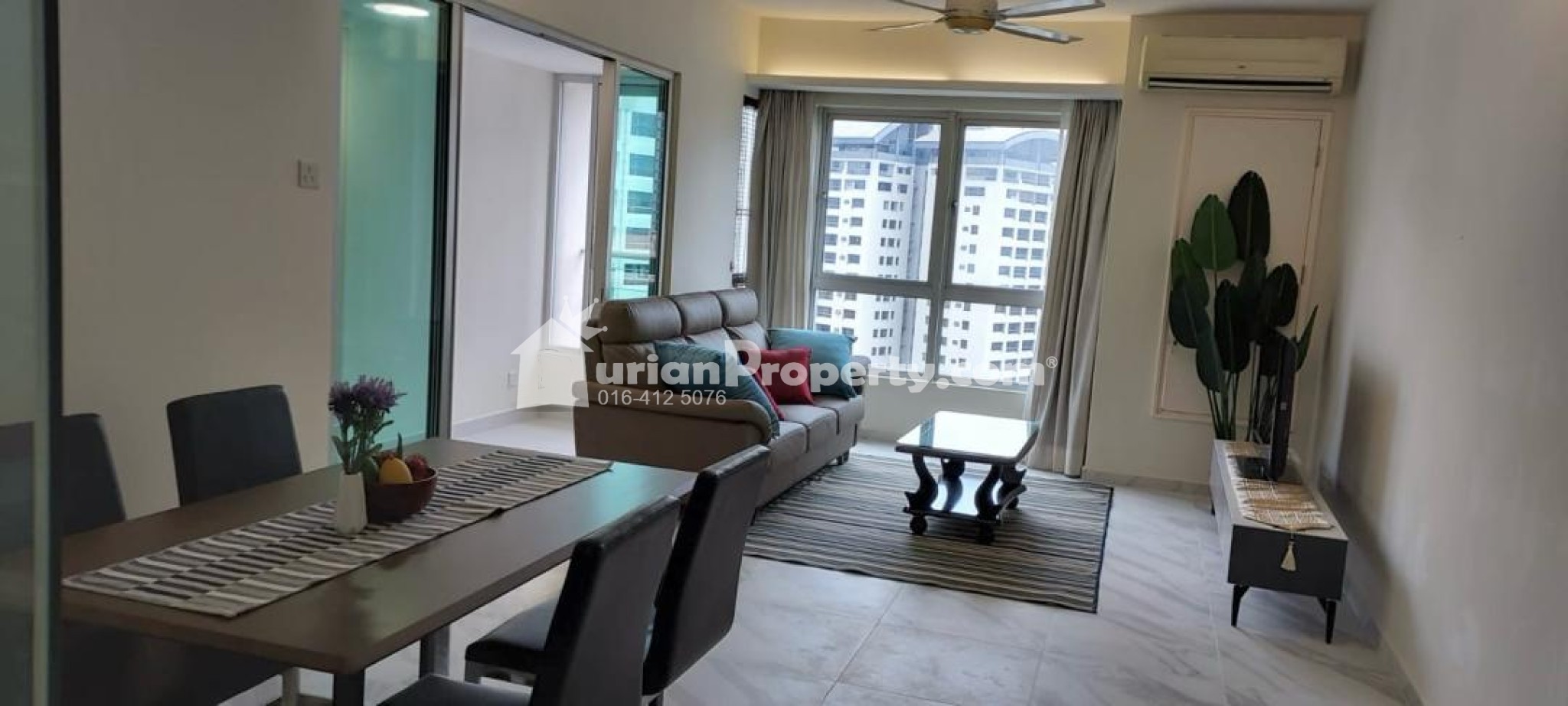 Serviced Residence For Rent at i-Zen Kiara I